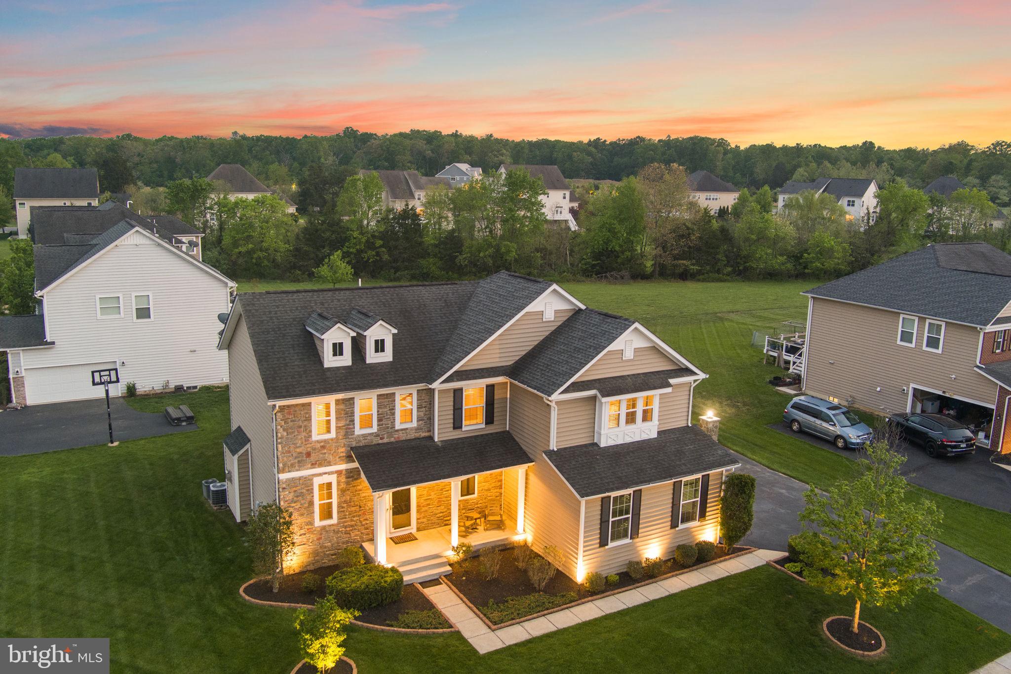 MARTIN'S CHASE - Residential