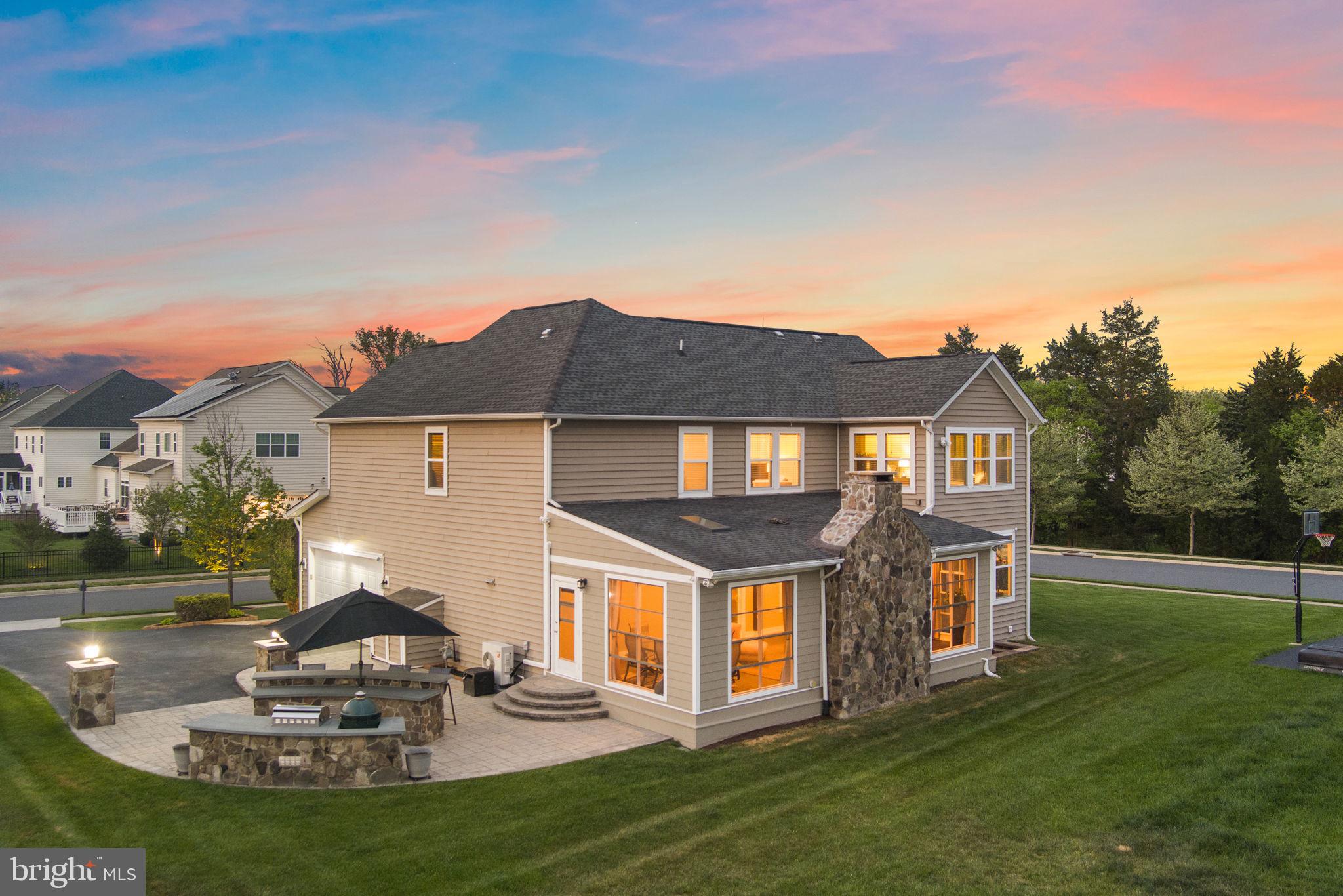 MARTIN'S CHASE - Residential