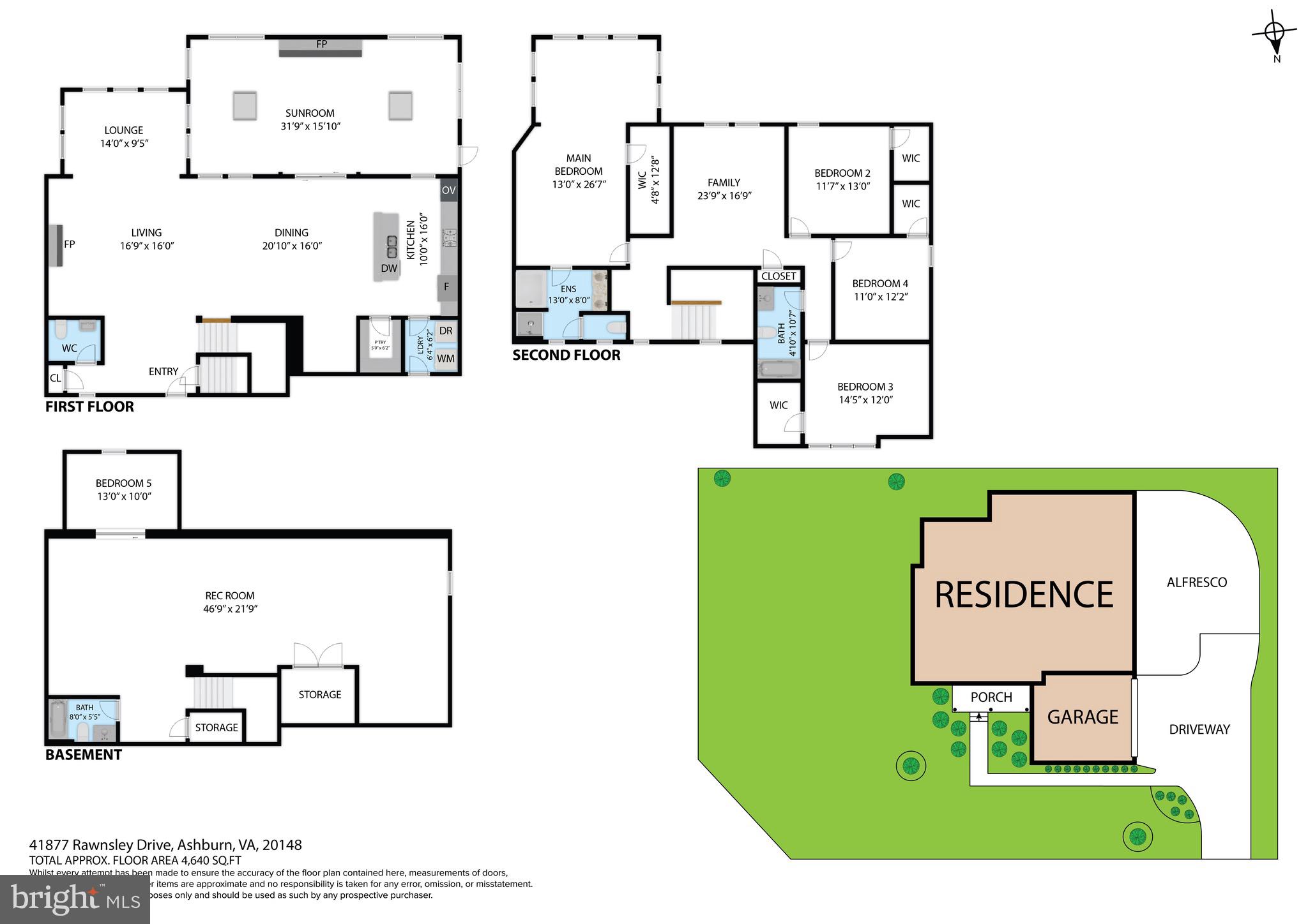MARTIN'S CHASE - Residential