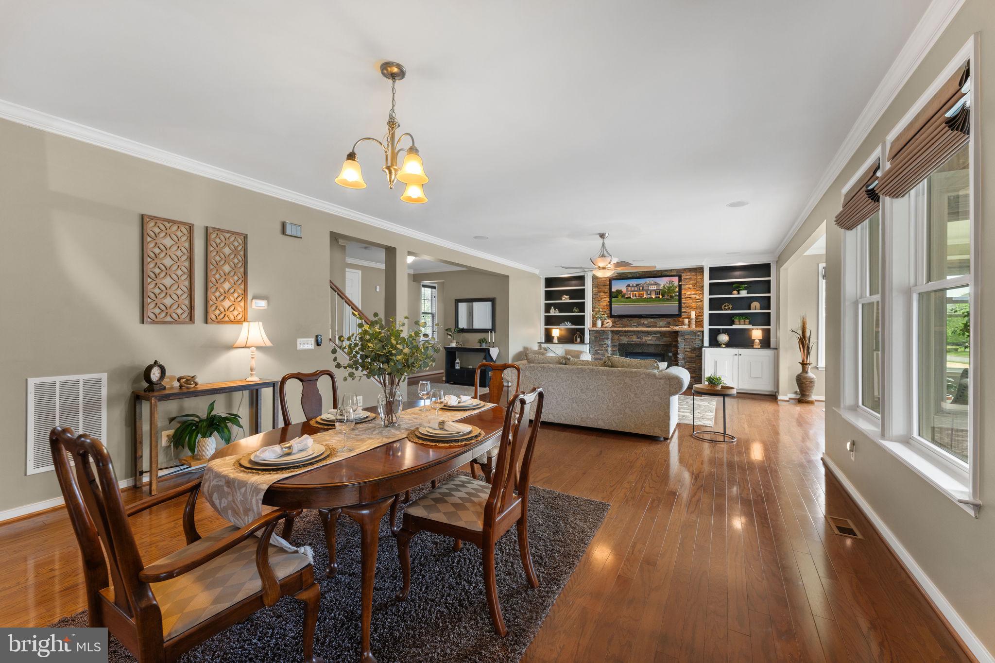 MARTIN'S CHASE - Residential