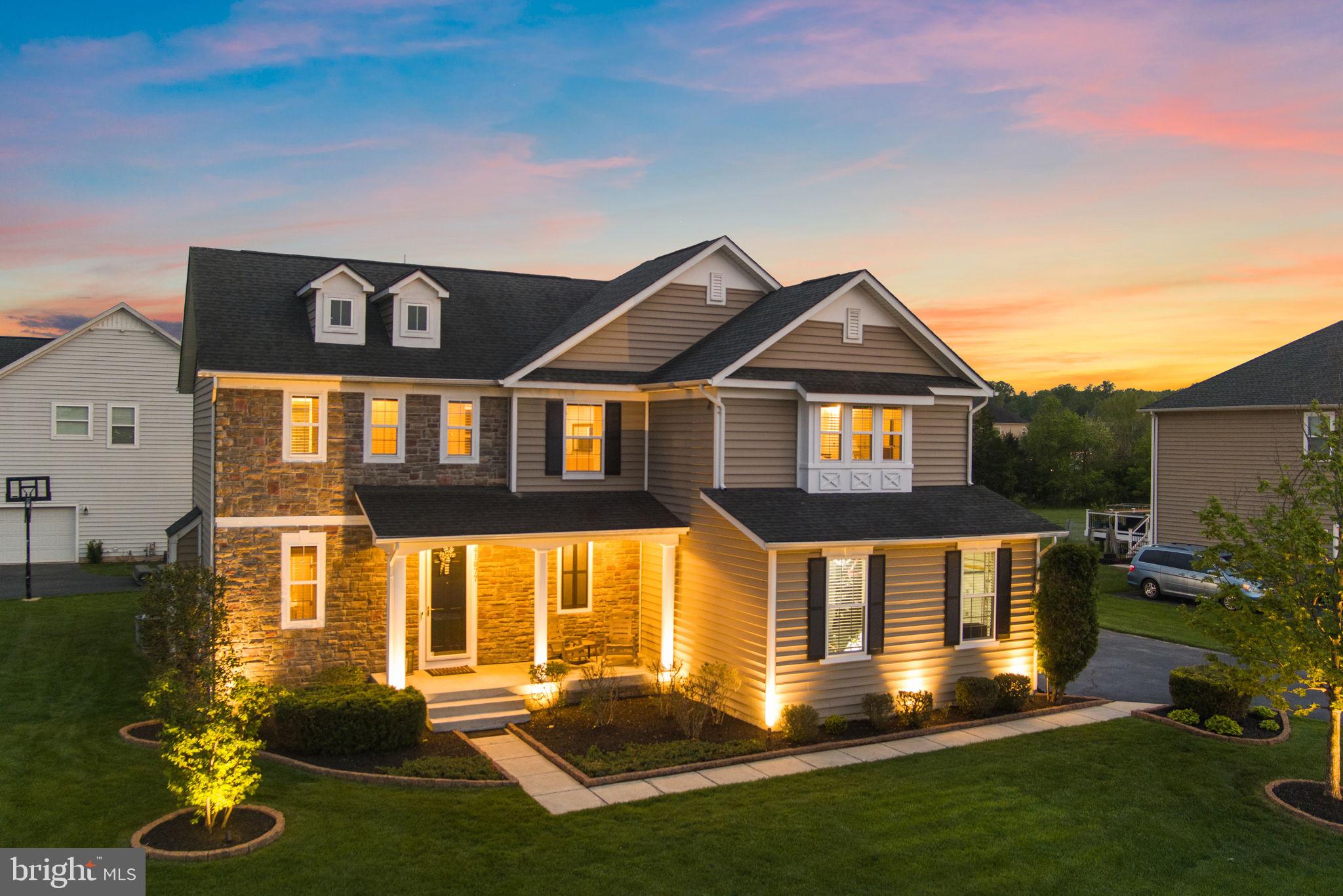 MARTIN'S CHASE - Residential