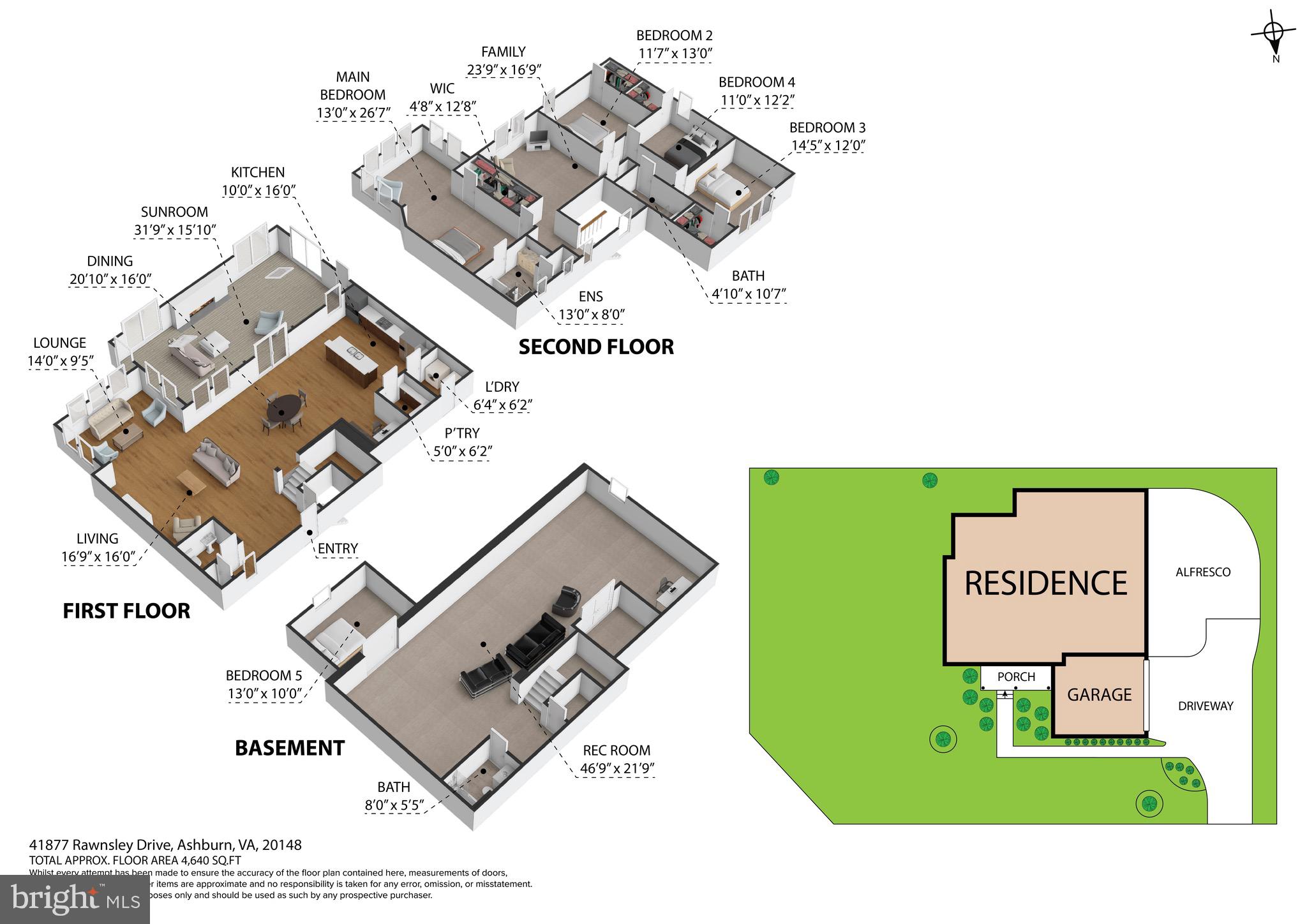 MARTIN'S CHASE - Residential