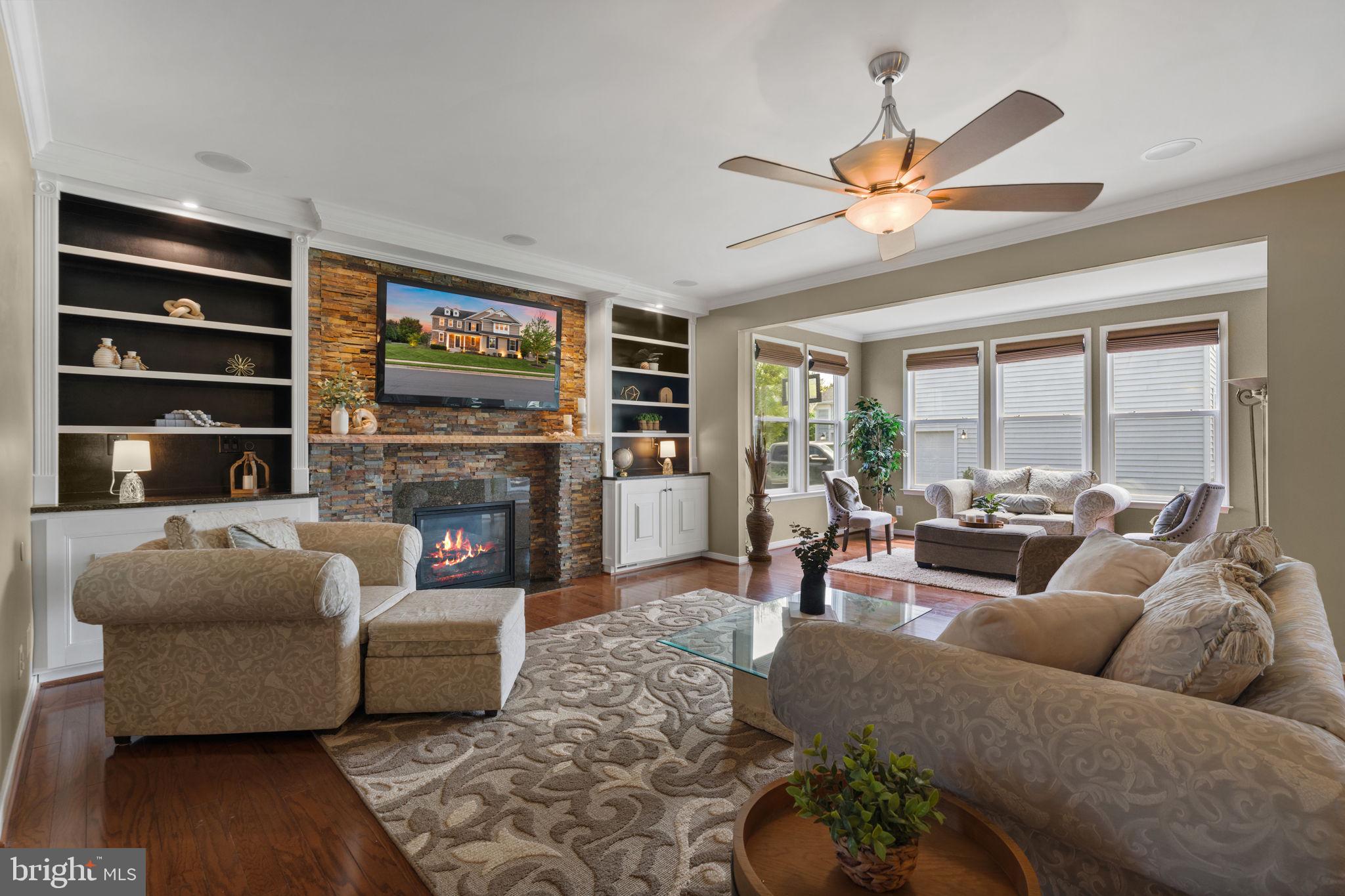 MARTIN'S CHASE - Residential