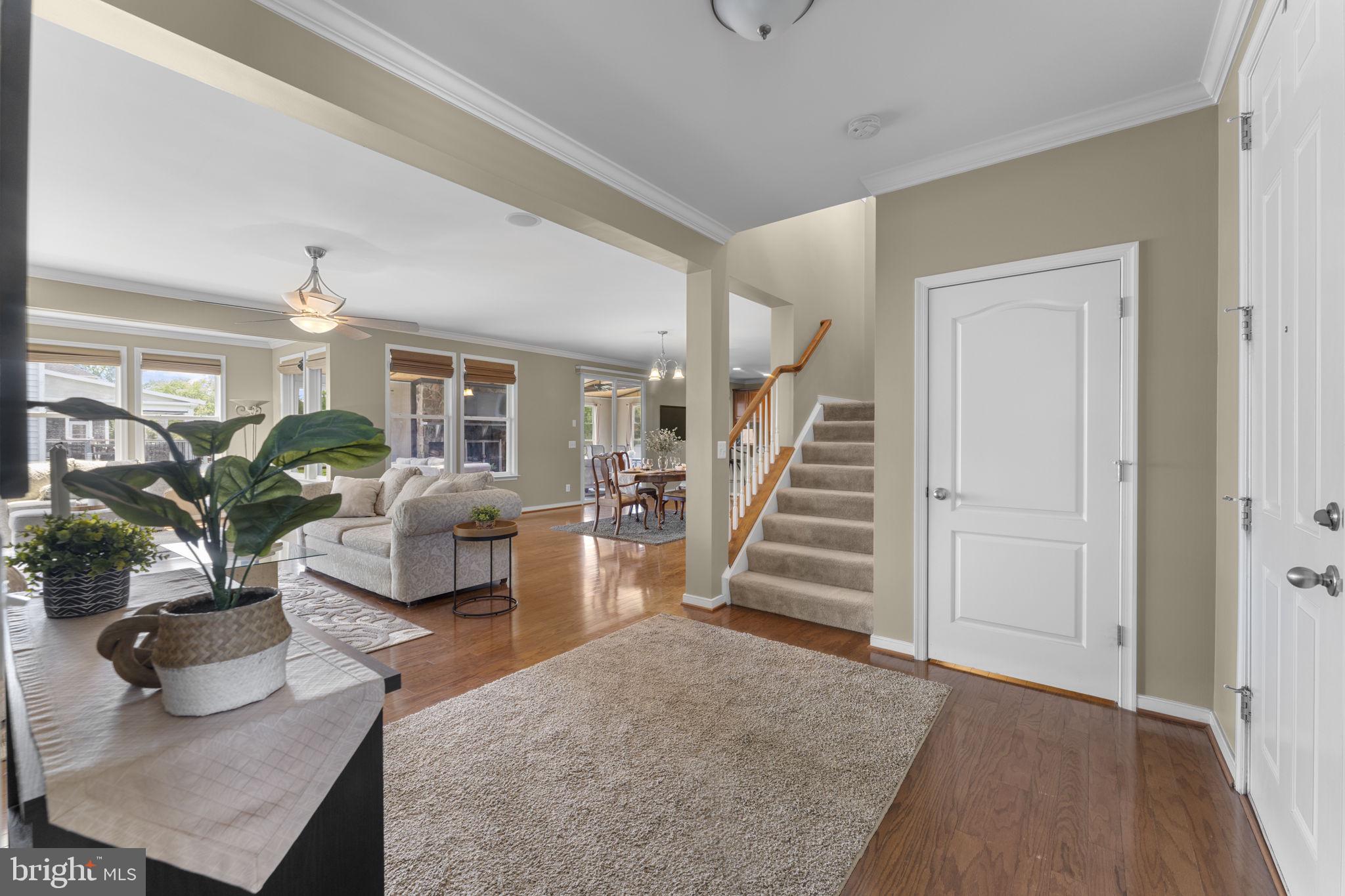 MARTIN'S CHASE - Residential