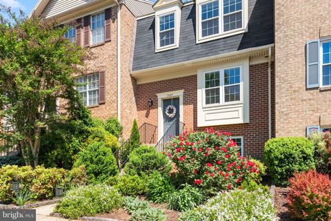 7027 SOLOMON SEAL COURT SPRINGFIELD VA 22152