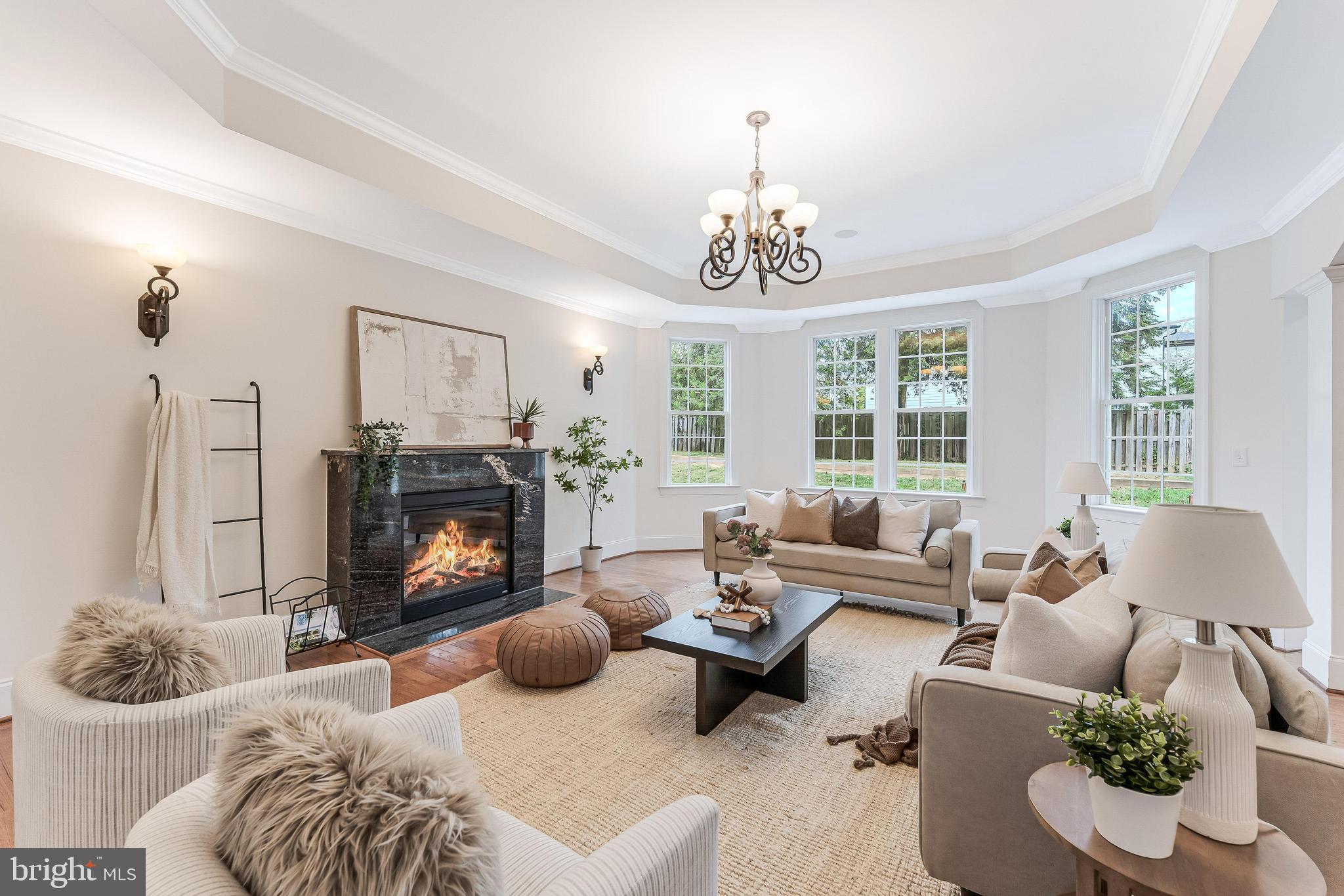 OLIVER ESTATES - Residential