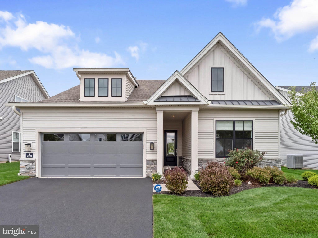 Photo of 239 Nelson Drive, HORSHAM TWP, PA 19002 (MLS # PAMC2196002)