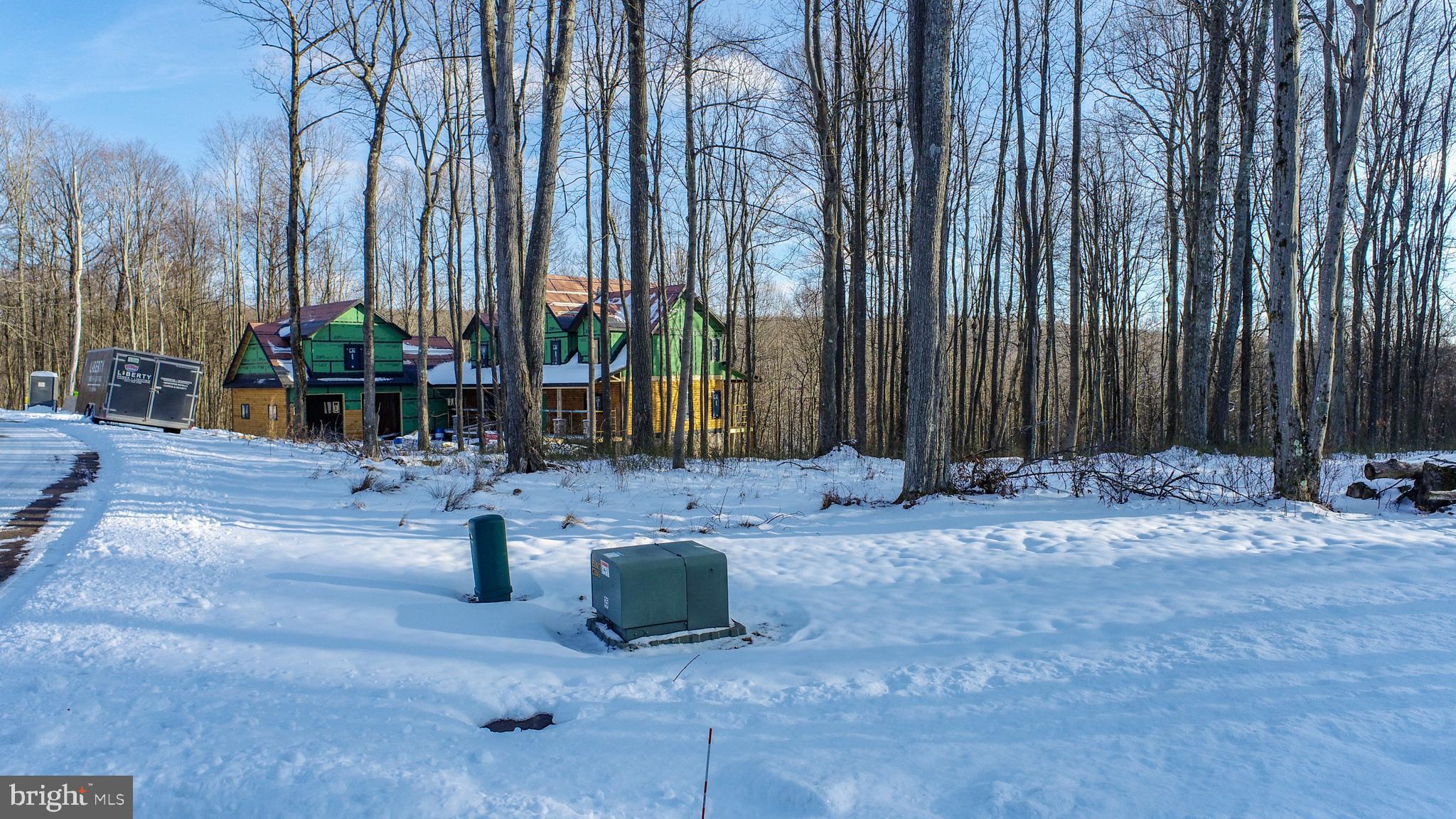 NORTH CAMP SUBDIVISION - Land