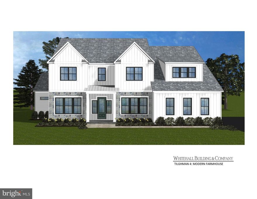 Gorgeous to be built home craftsman style home on a 3/4 acre waterfront lot in the desirable community of Annapolis Roads.  Expansive water views of the mouth of the Severn River from all rooms of this beautiful craftsman home.  Water frontage on Heron Creek.  Features include Hardiplank and stone siding, Anderson double hung windows, farmhouse trim package and doors, large plank engineered wood floors, 10-foot first floor ceilings and 9-foot second-floor ceilings, first-floor bedroom, which could be the owner's suite with an optional additional full bath.  Also, a beautiful gourmet kitchen with shaker 42-inch Darmouth flat panel cabinets with soft close, granite countertops, ss upgraded kitchen aide appliances, gas cooktop, hooded vent, a walk-in pantry, crown molding, and expansive views of the Severn River.  There is still time to choose finishes and customize this home to make it your own.  All in the amenity-filled neighborhood of Annapolis Roads.Co/perm financing required and $10,000 of free upgrades with the use of builders lender and title.