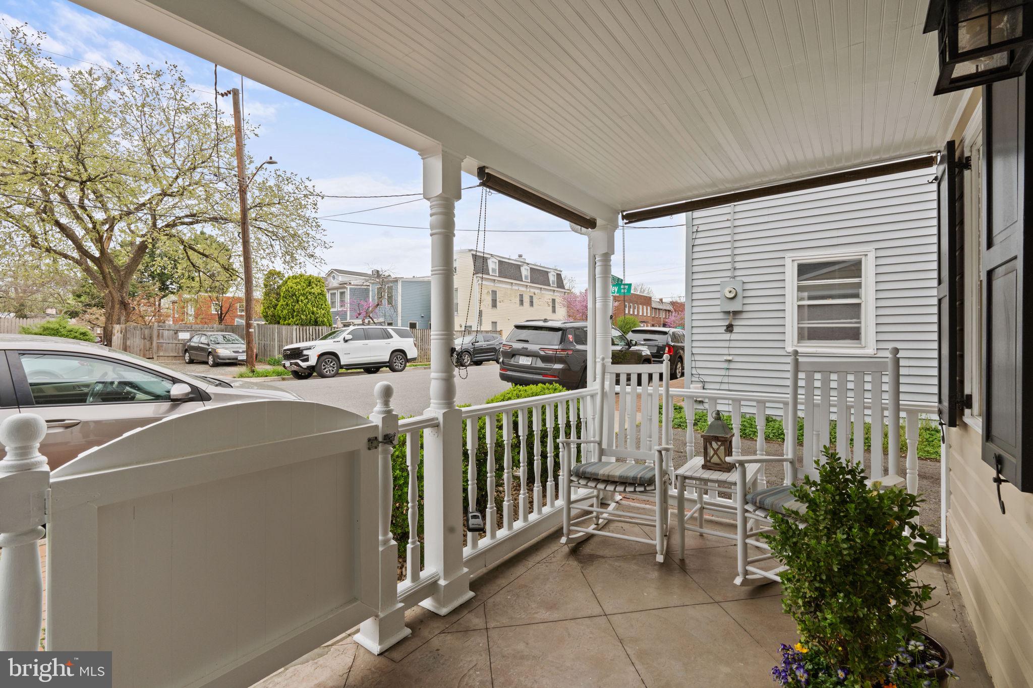 PARKER GRAY - Residential