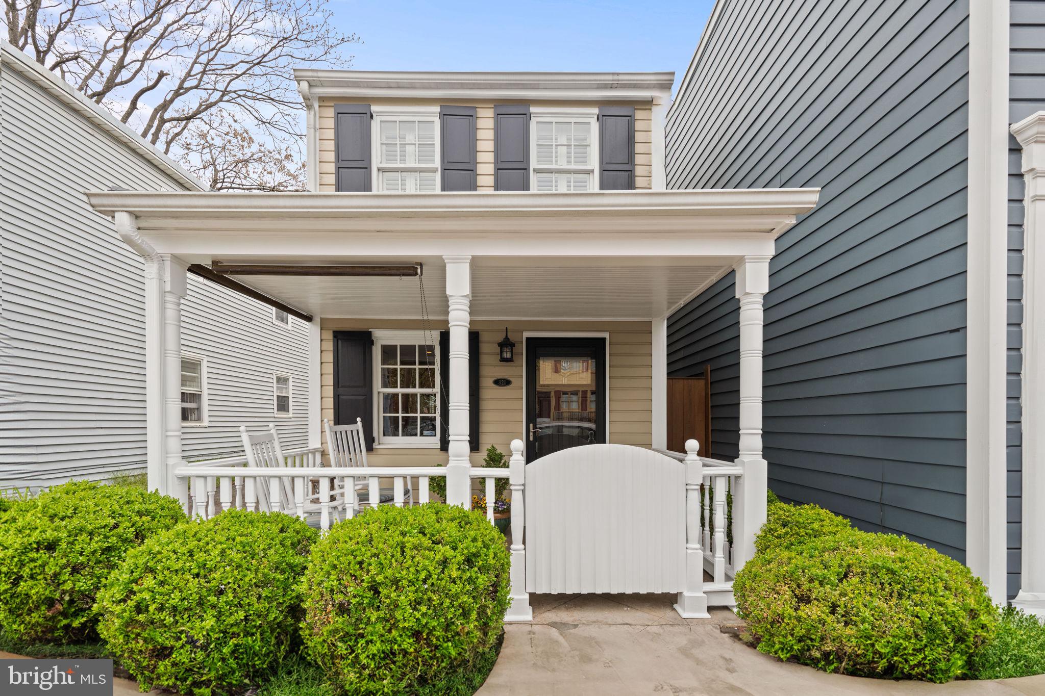 PARKER GRAY - Residential