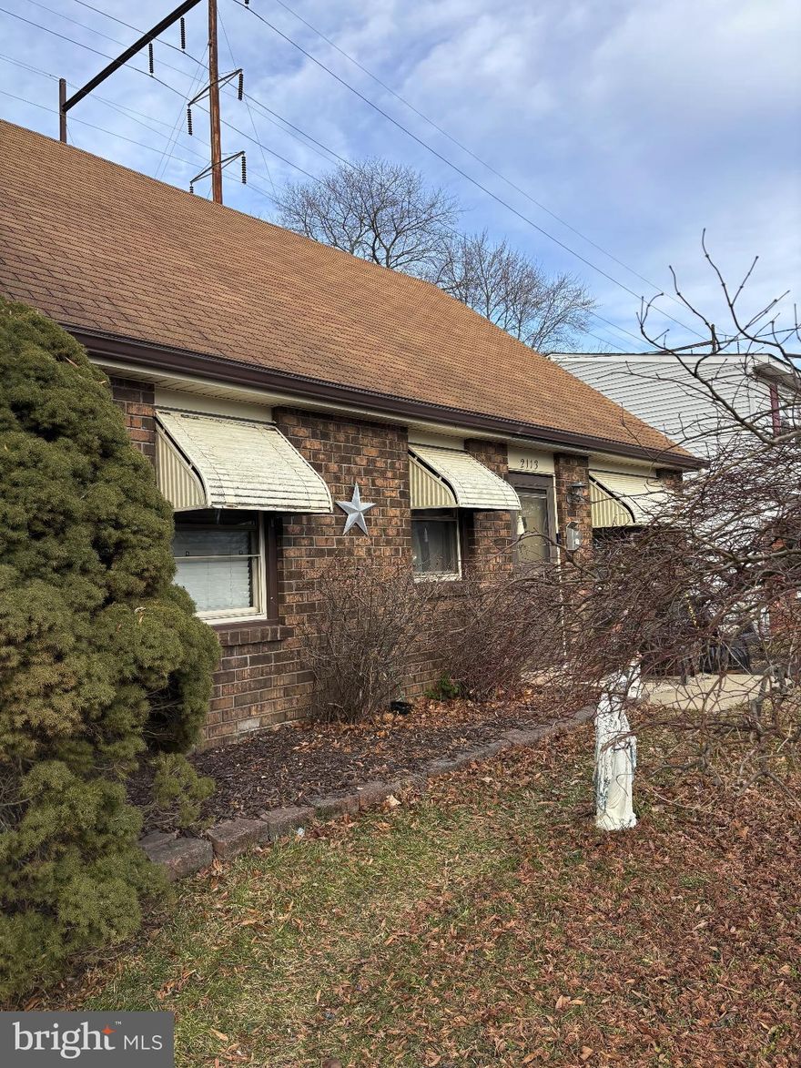 Welcome to 2113 Pennsylvania Avenue, a home that has been lovingly cared for and thoughtfully maintained since 2013. Pride of ownership is evident throughout, creating a warm and inviting place to call home. The current owners have truly enjoyed living here, not only for the home itself but also for the strong sense of community. Neighbors are friendly, close knit, and genuinely look out for one another, making this a special place to live. 
The location offers easy access to some great local favorites. Enjoy dining at neighborhood spots like Kpot, Dog and Bull, and Friendly Pizza, or stop by Giovanni’s Pickles for their well known treats and the wonderful community support they provide.
When it comes to entertainment and recreation, there is plenty nearby. Spend the day exploring unique experiences at Other World, enjoy classic games at the arcade in Bensalem, or take in the natural beauty and waterfront views at Neshaminy State Park. The community also comes alive during the popular Bristol Borough Sunday Stroll, a local favorite that brings residents and visitors together for music, food, and fun. Commuting is also convenient, with easy access to major roadways and nearby rail service at Croydon station, making travel to surrounding areas simple and accessible.
This home offers not just a place to live, but a lifestyle filled with community connection, local charm, and convenient access to dining, entertainment, and outdoor recreation. A wonderful opportunity to become part of a welcoming neighborhood.