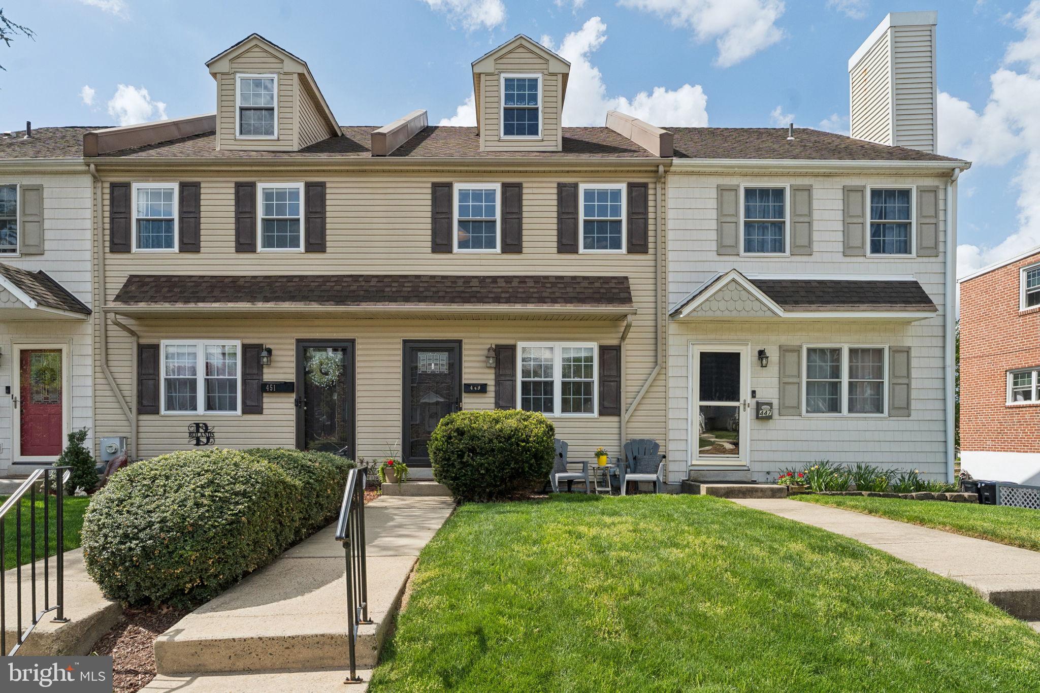CONSHOHOCKEN - Residential
