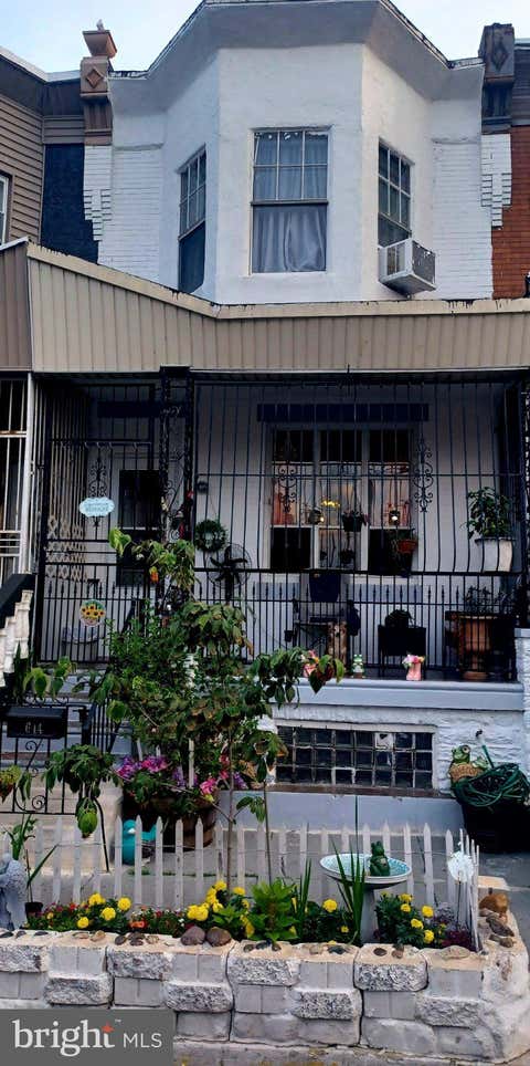Townhouse For Sale - 644 E Hilton Street<br/> Philadelphia County, PHILADELPHIA, PA 19134