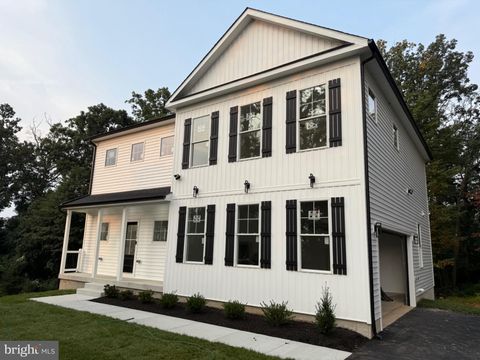 9600 ALDA DRIVE PARKVILLE MD 21234