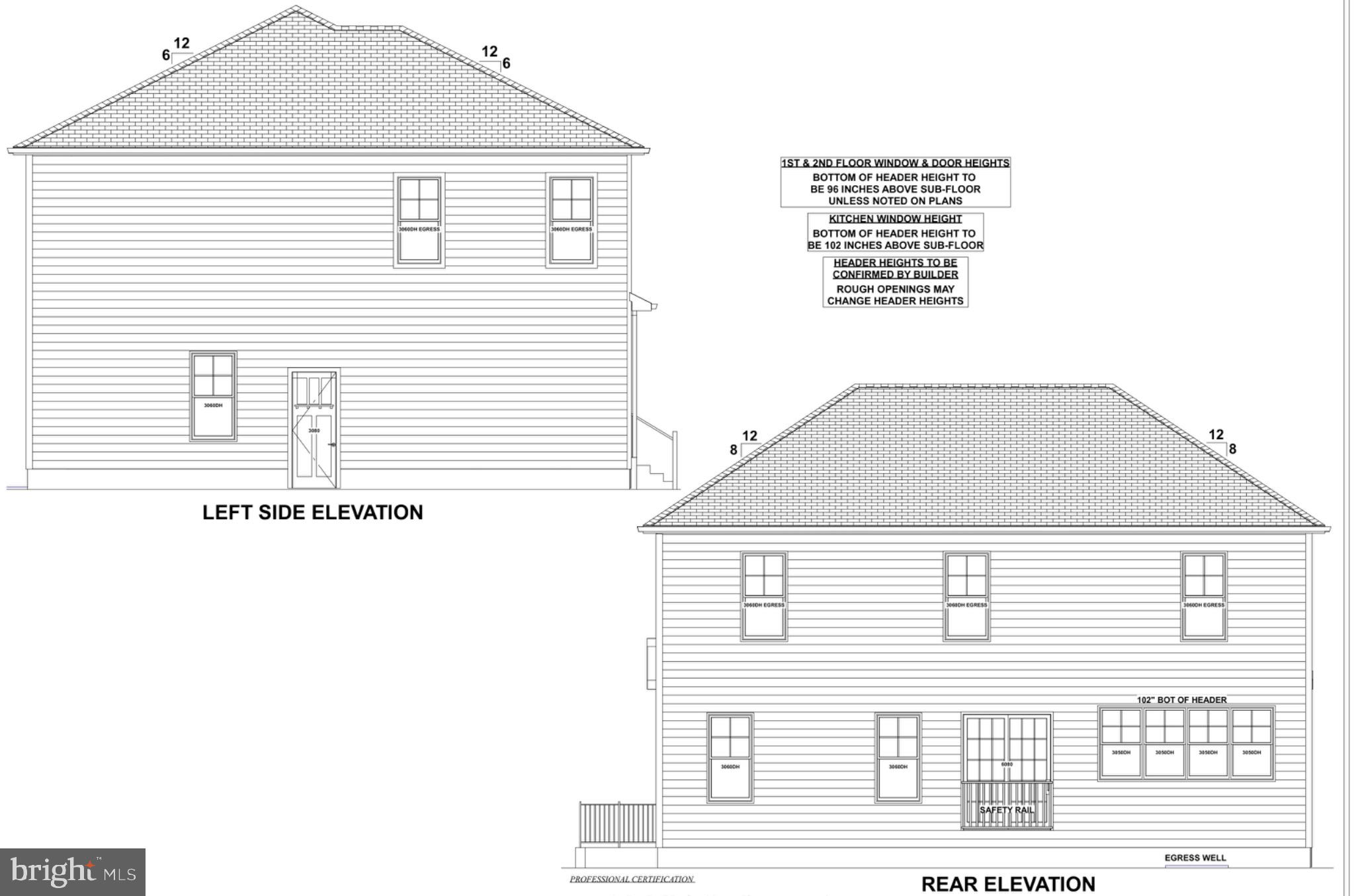 NONE AVAILABLE - Residential