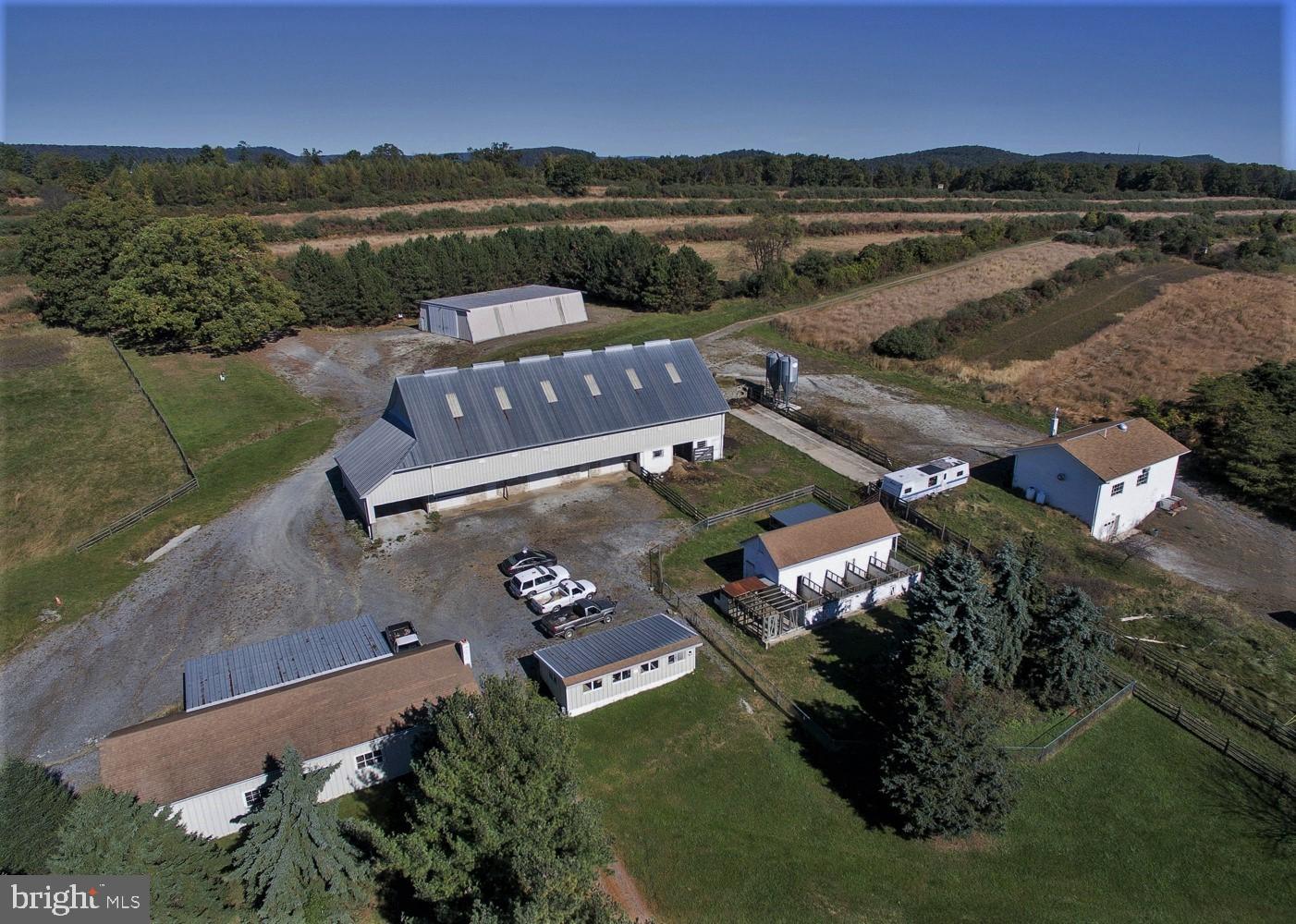 CARROLL VALLEY - Farm