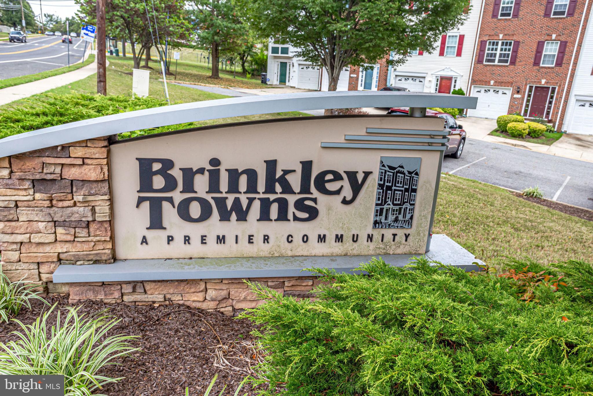 BRINKLEY TOWNS - Residential