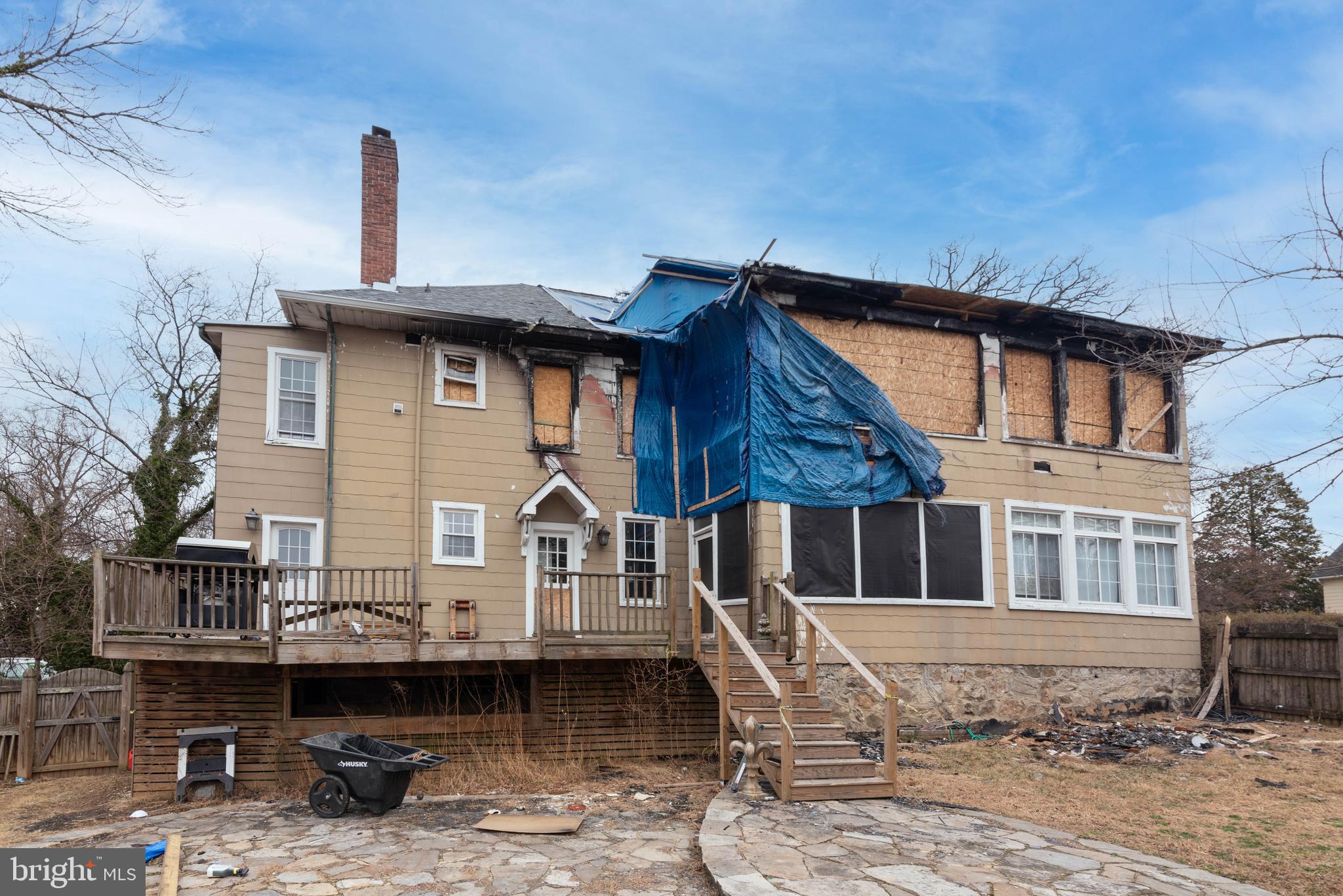 MOUNT WASHINGTON - Residential