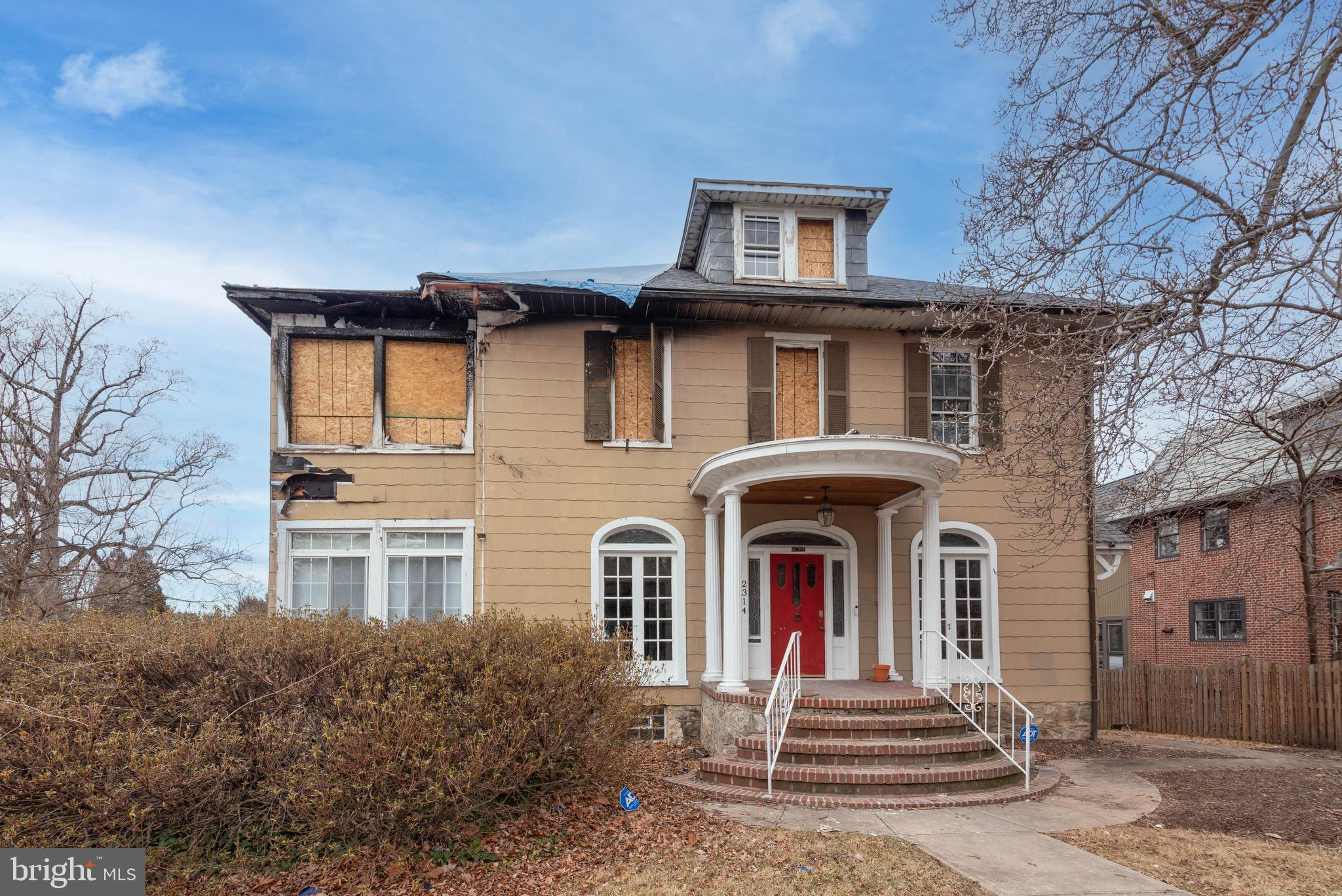 MOUNT WASHINGTON - Residential