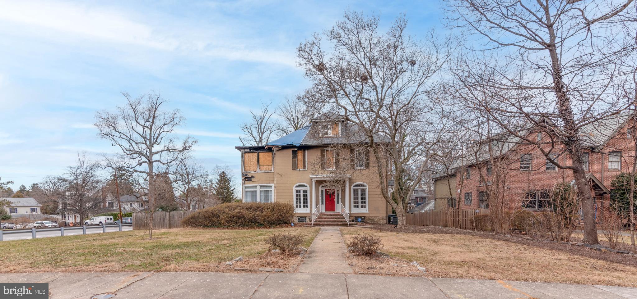 MOUNT WASHINGTON - Residential