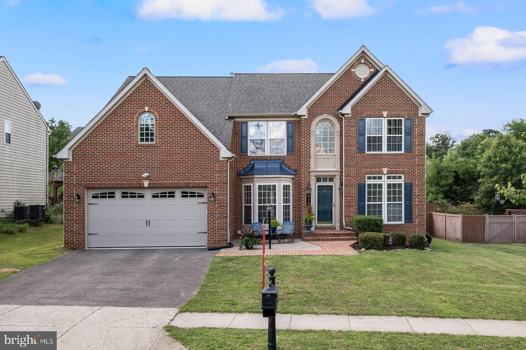 POTOMAC RIDGE - Residential