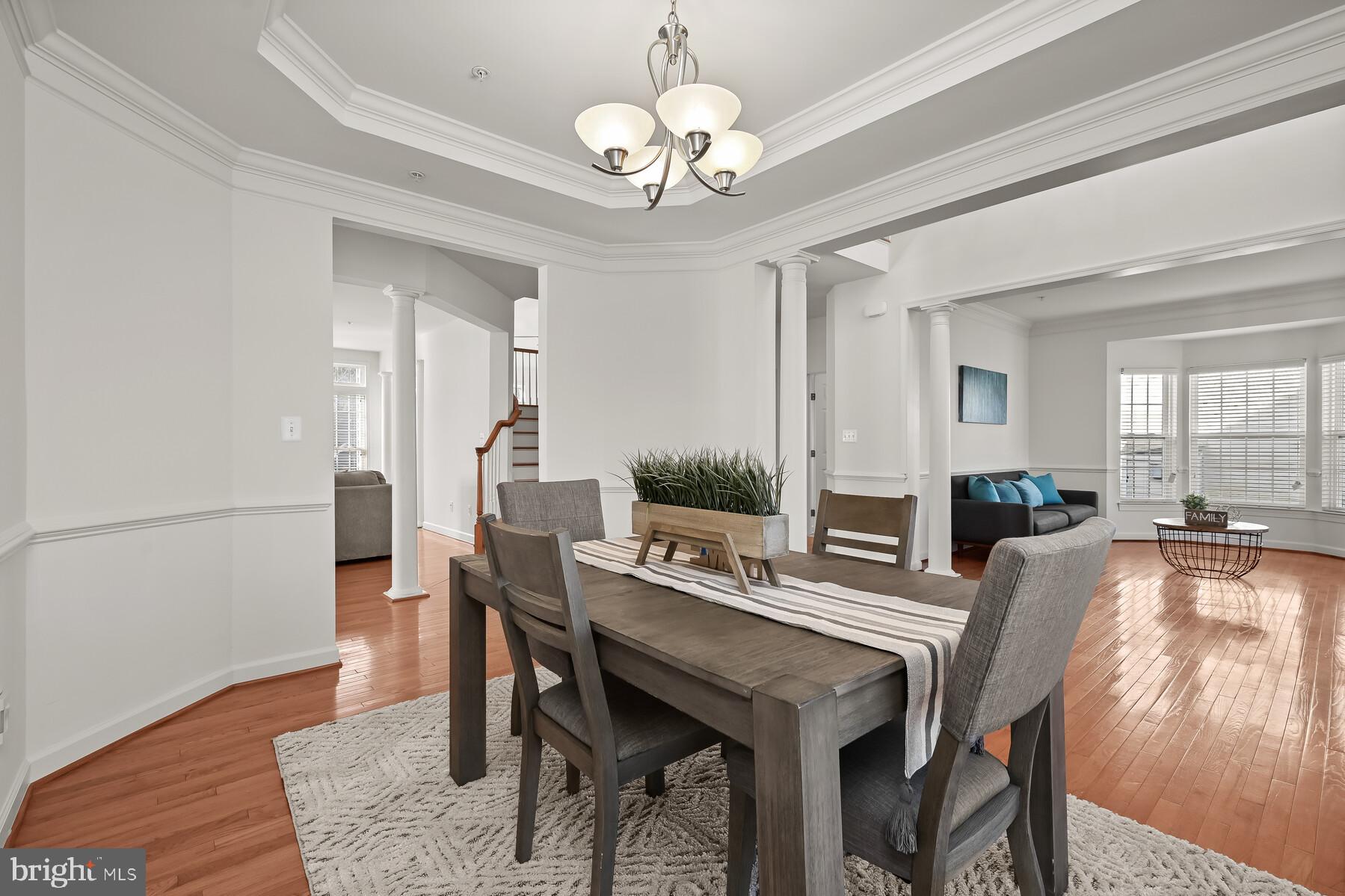 POTOMAC RIDGE - Residential