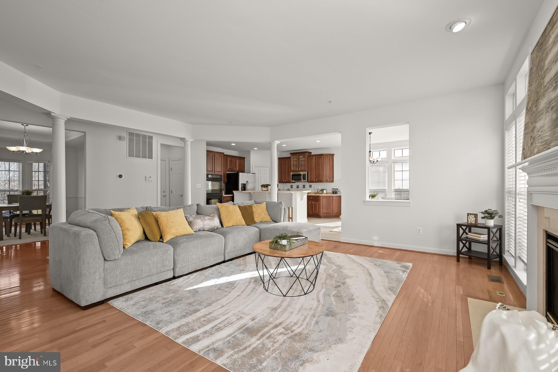 POTOMAC RIDGE - Residential