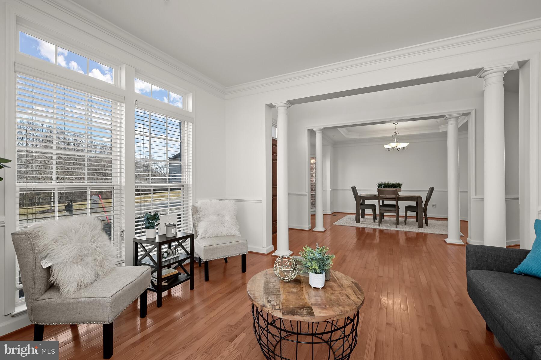 POTOMAC RIDGE - Residential