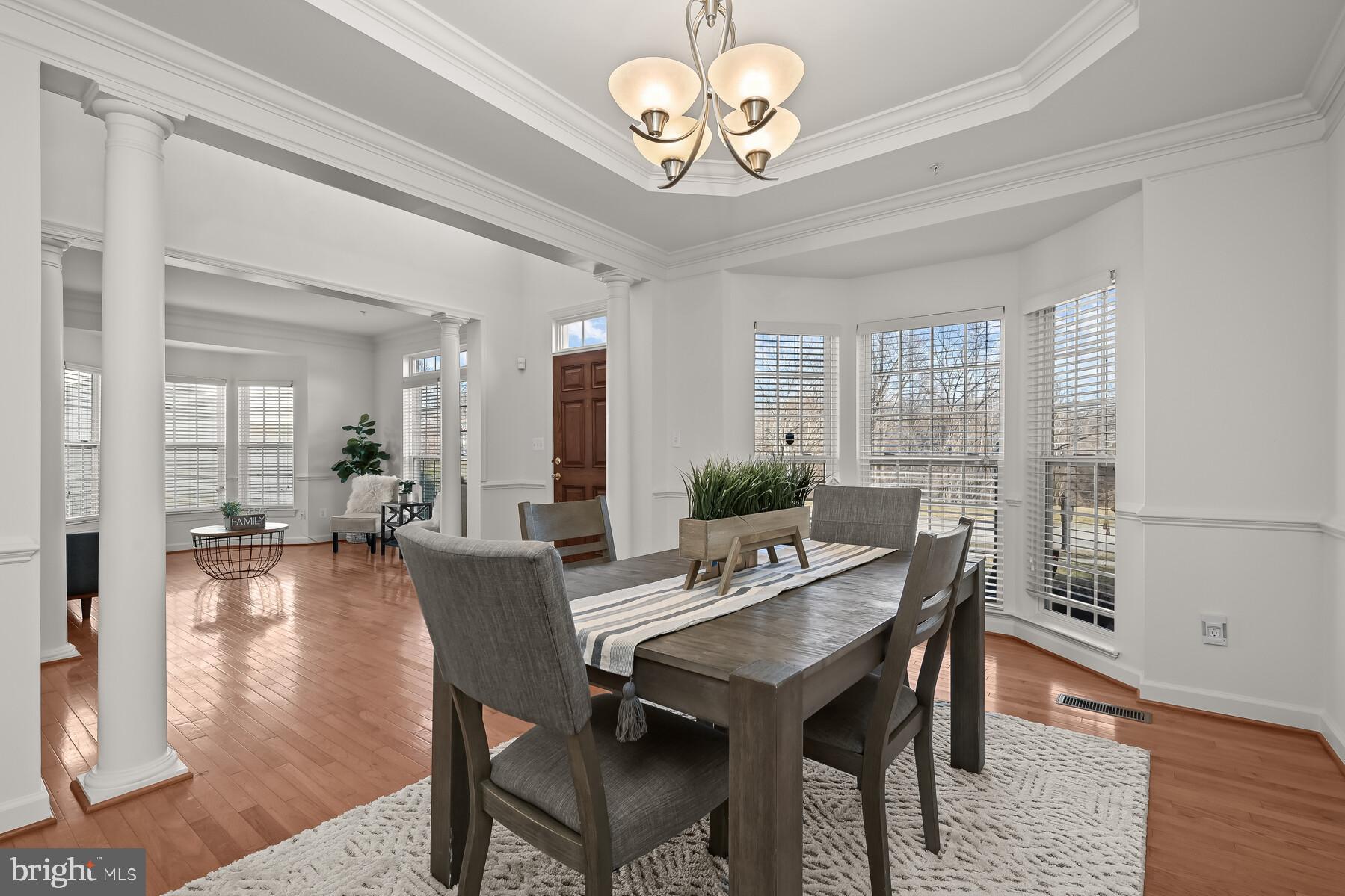 POTOMAC RIDGE - Residential