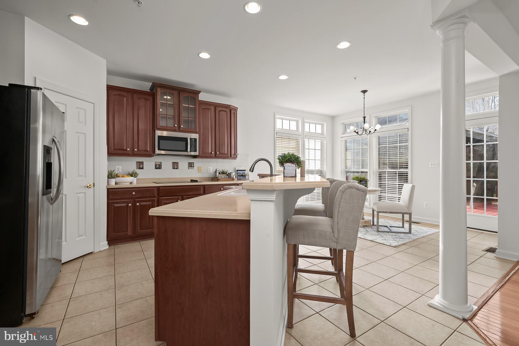 POTOMAC RIDGE - Residential