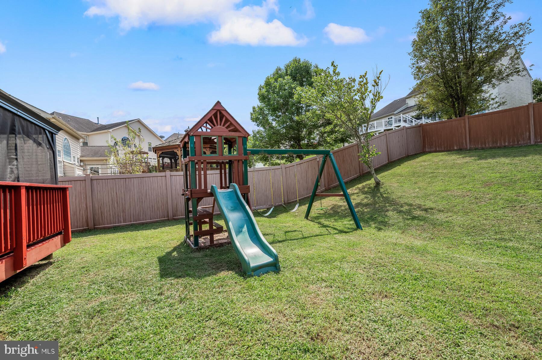 POTOMAC RIDGE - Residential