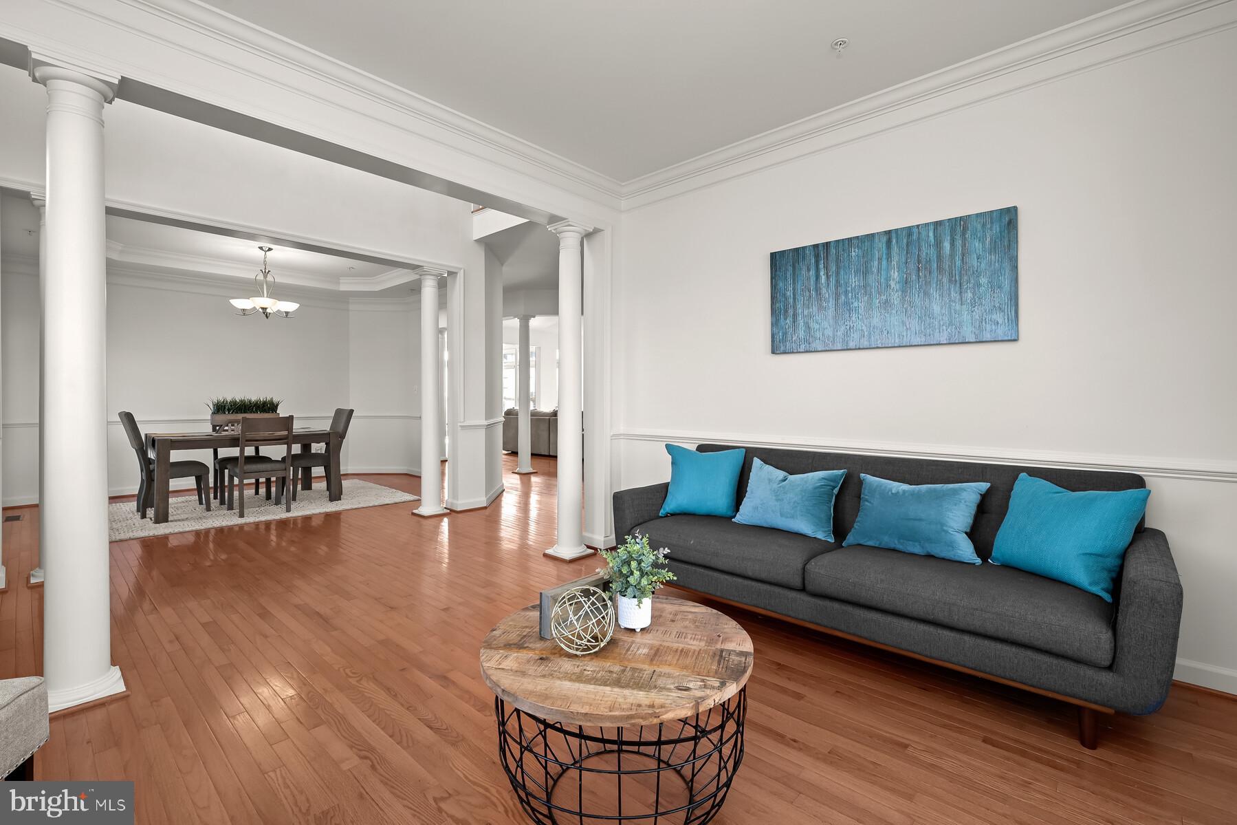 POTOMAC RIDGE - Residential