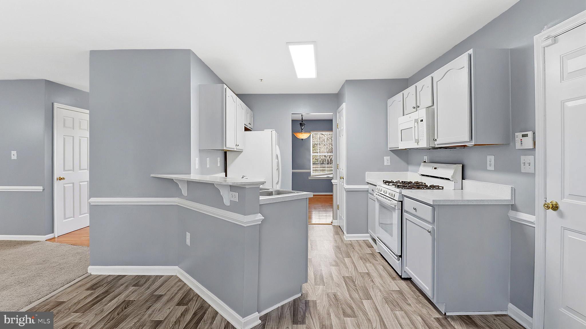 BRANDYWINE VILLAGE - Residential Lease