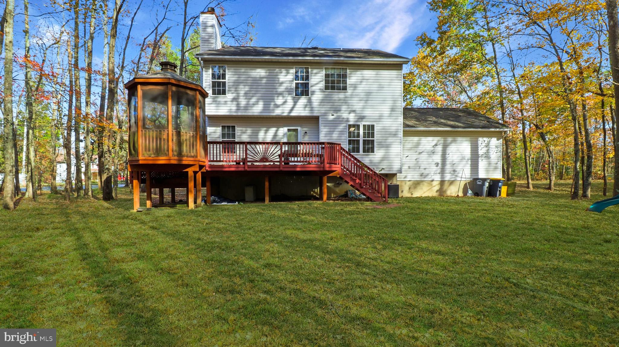 BRANDYWINE VILLAGE - Residential Lease