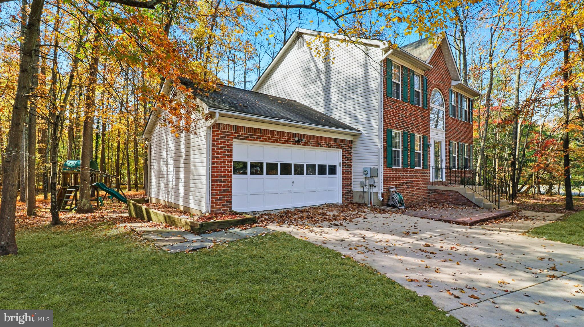 BRANDYWINE VILLAGE - Residential Lease