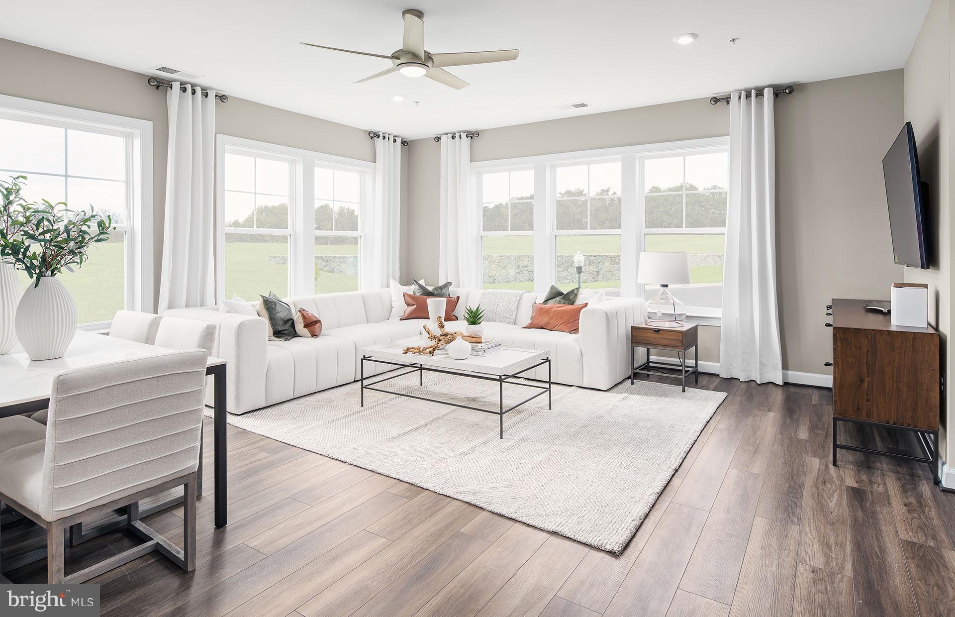 THE FLATS AT HEATHCOTE VILLAGE - Residential