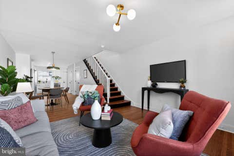 Townhouse For Sale - 1513 S Franklin Street<br/> PHILADELPHIA, PA 19147