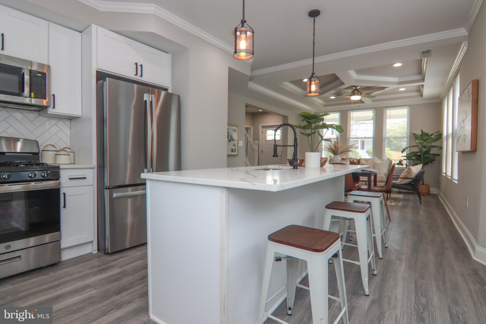 HAMILTON HEIGHTS - Residential