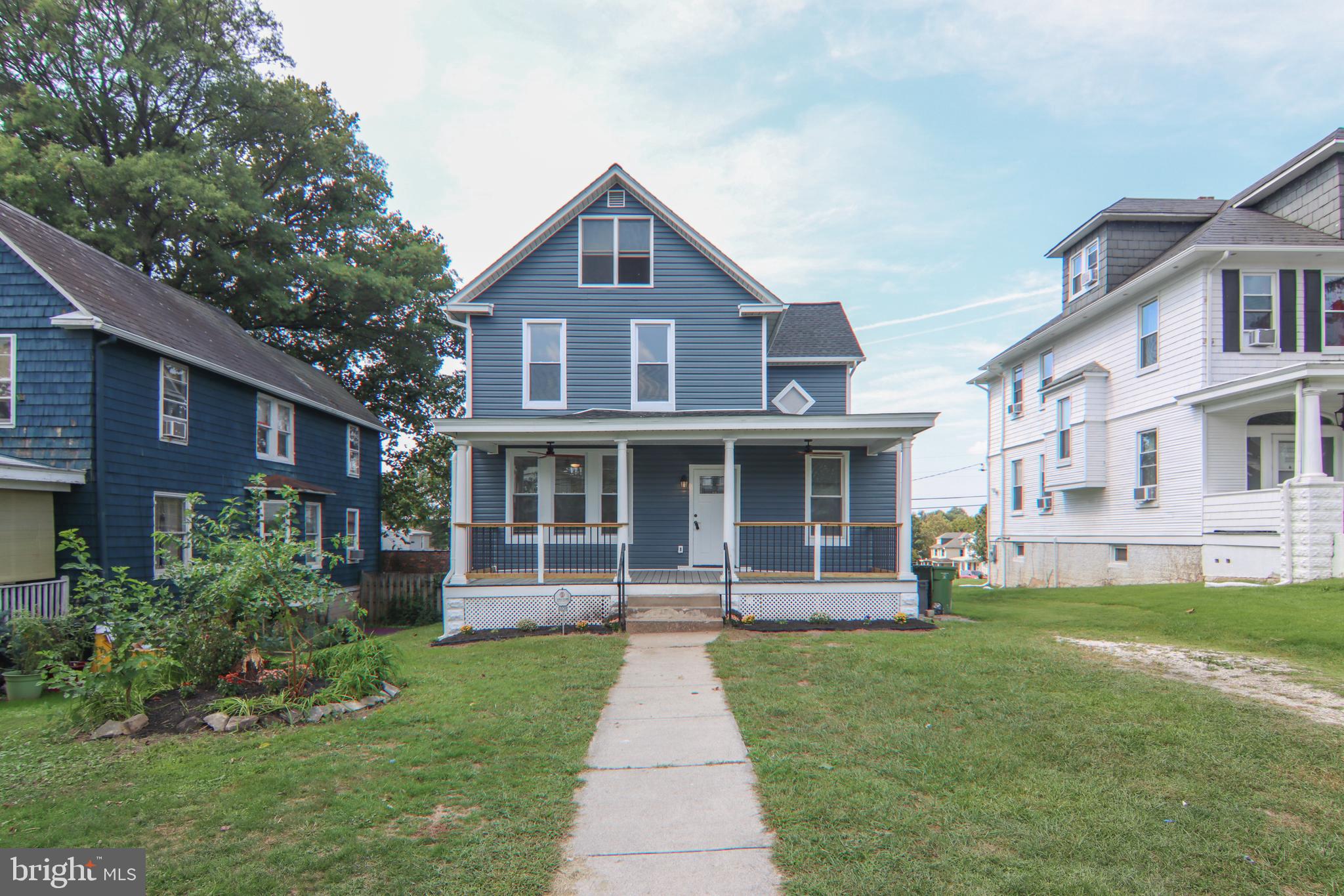 HAMILTON HEIGHTS - Residential