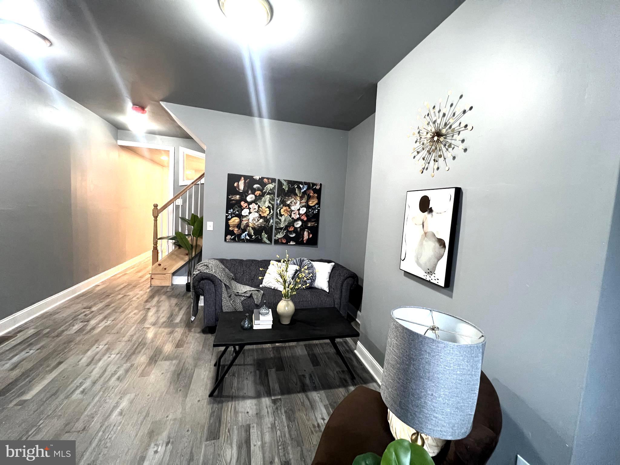 COPPIN HEIGHTS - Residential