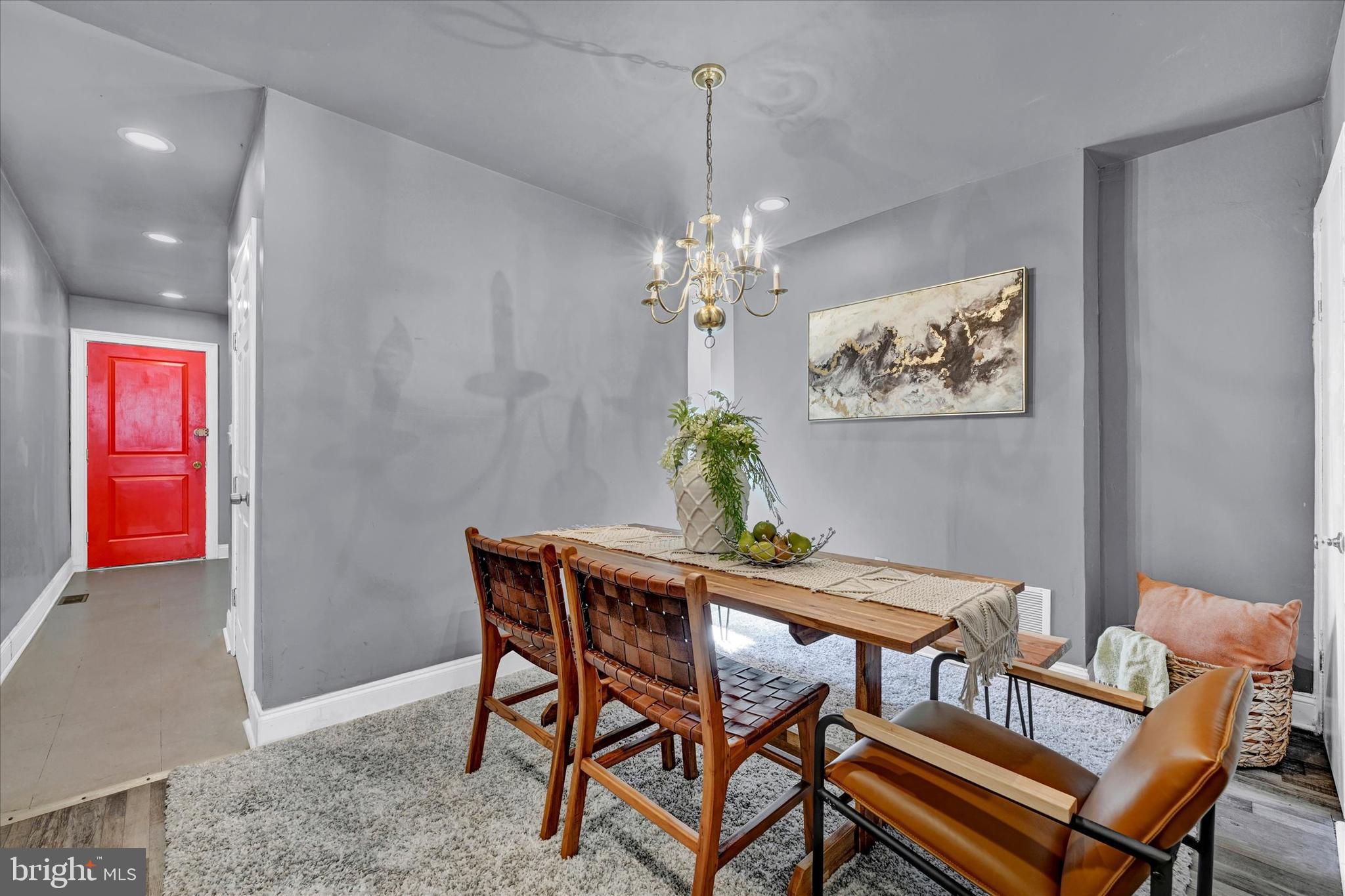 COPPIN HEIGHTS - Residential