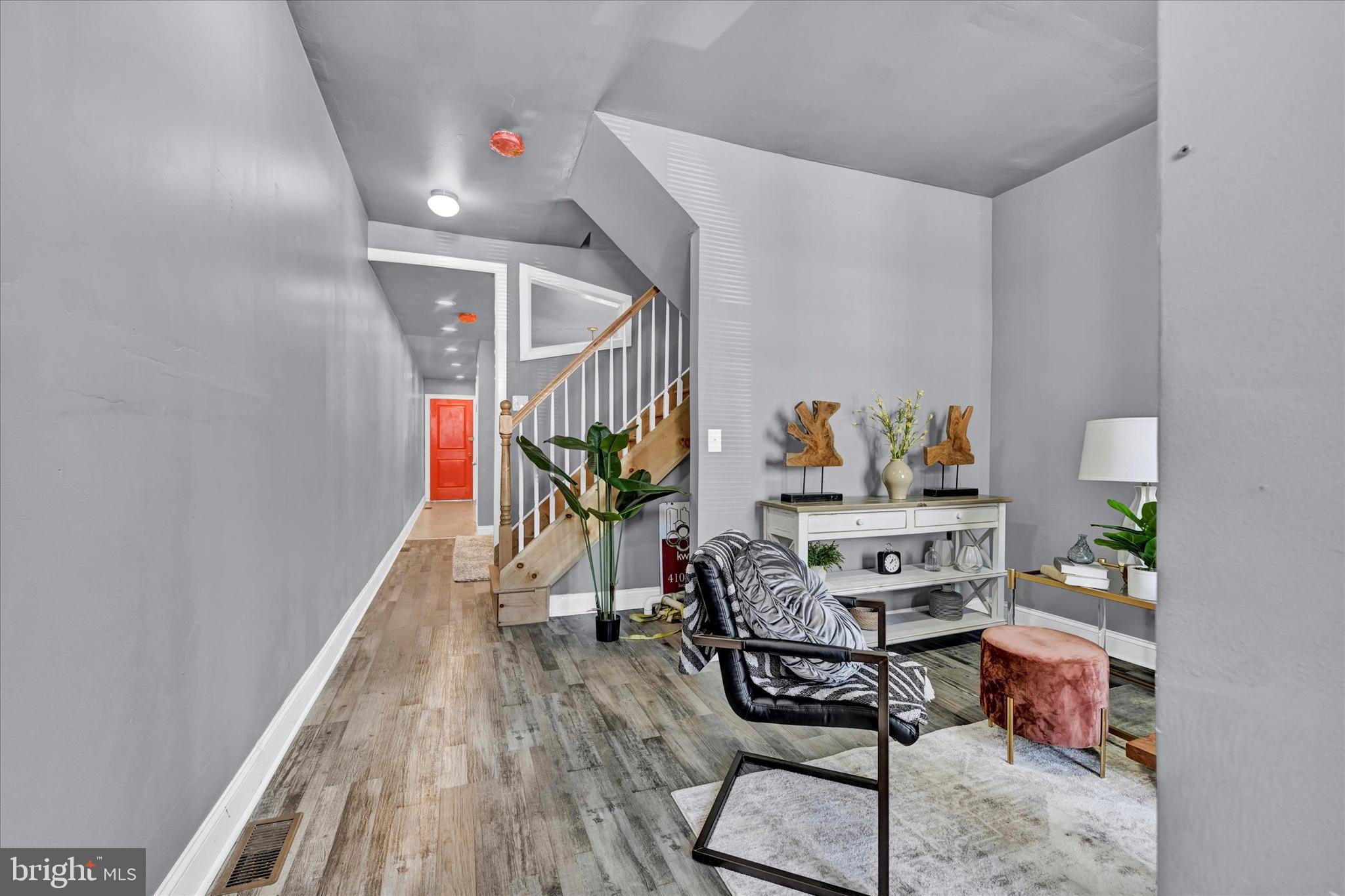 COPPIN HEIGHTS - Residential