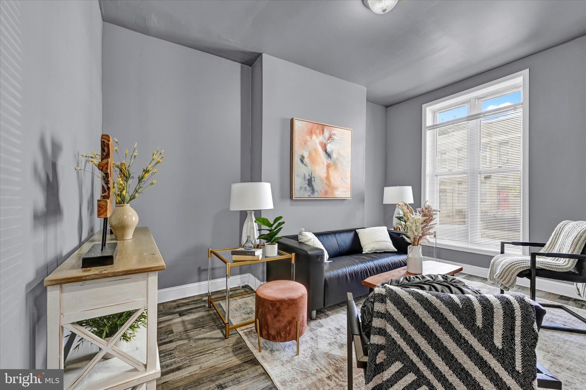 COPPIN HEIGHTS - Residential