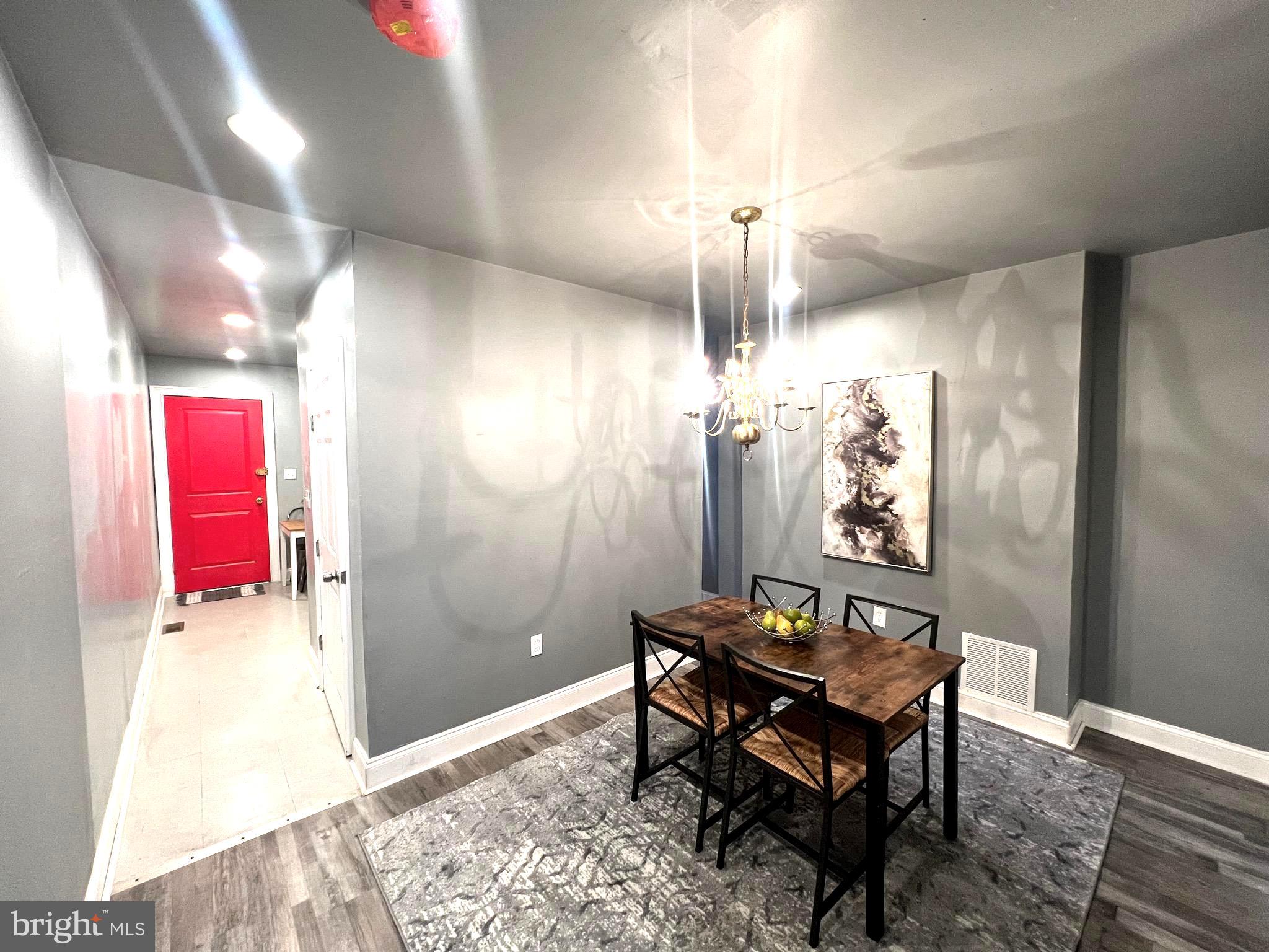 COPPIN HEIGHTS - Residential