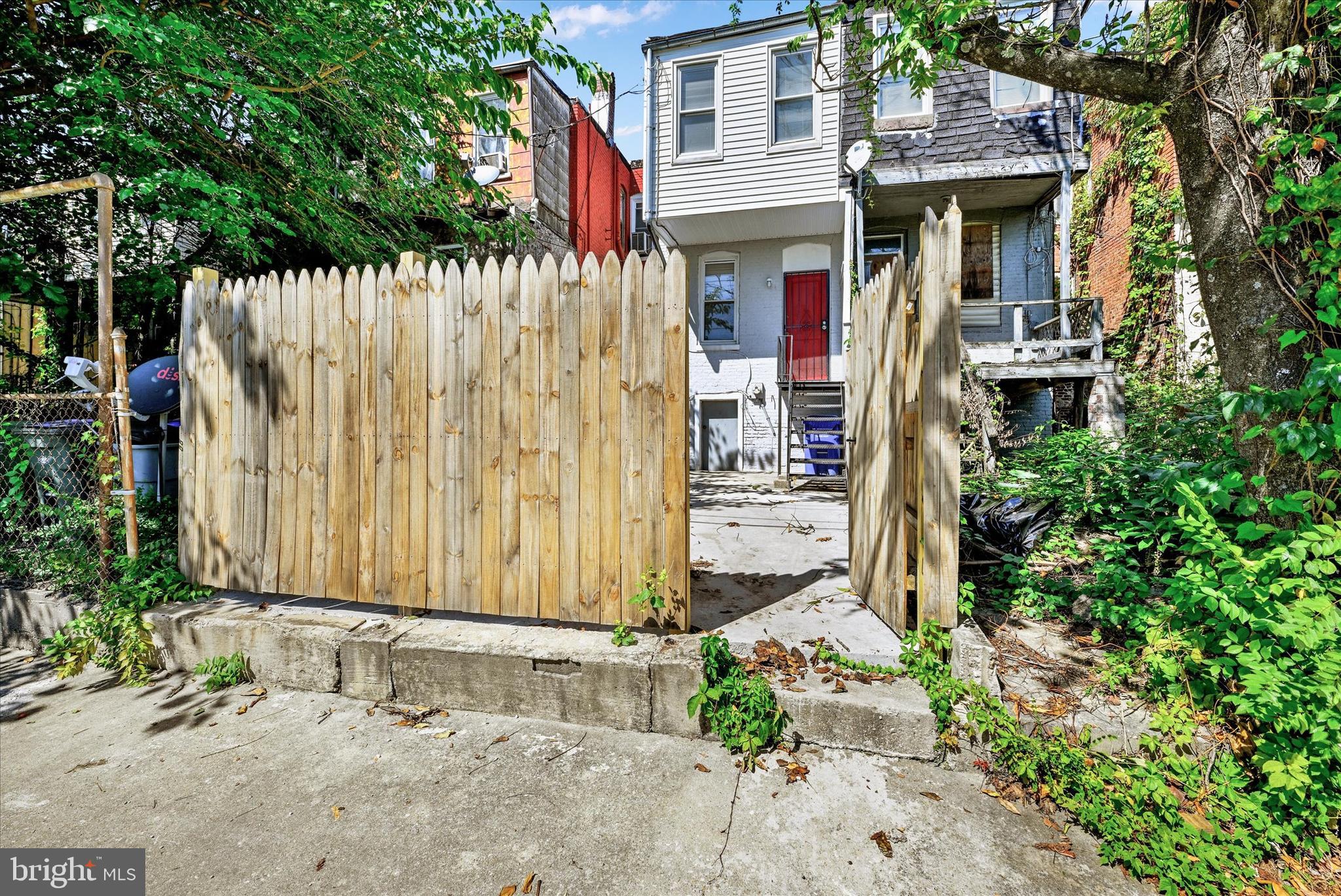 COPPIN HEIGHTS - Residential