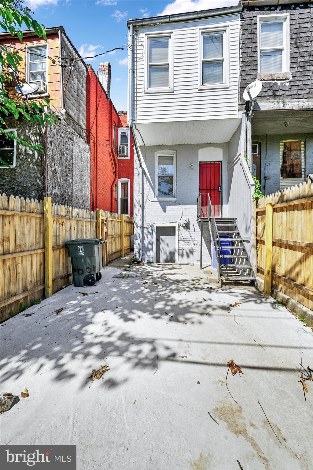 COPPIN HEIGHTS - Residential