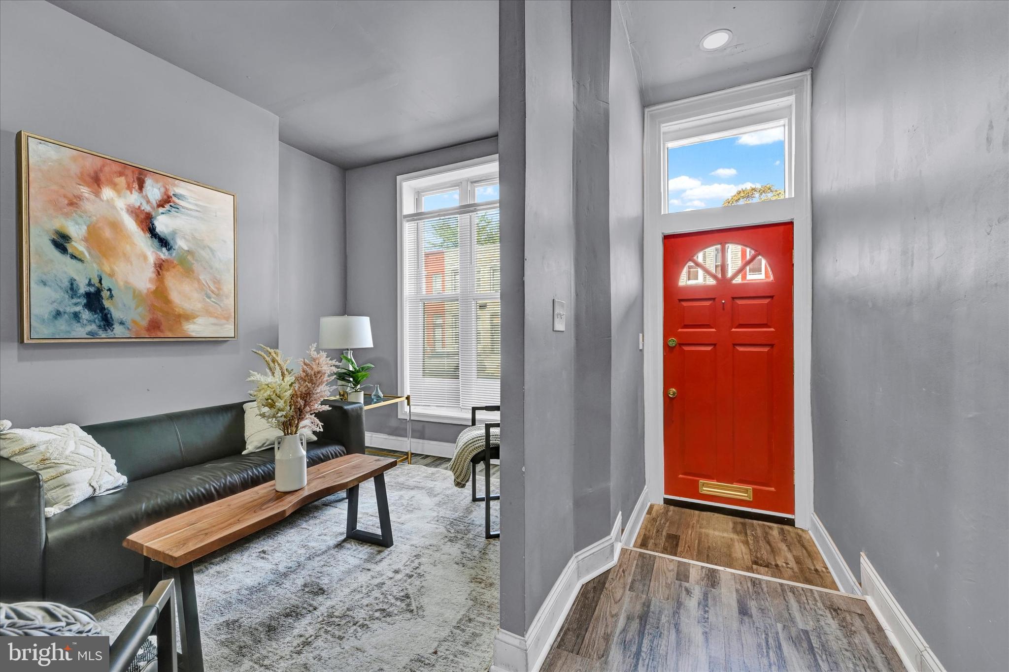 COPPIN HEIGHTS - Residential