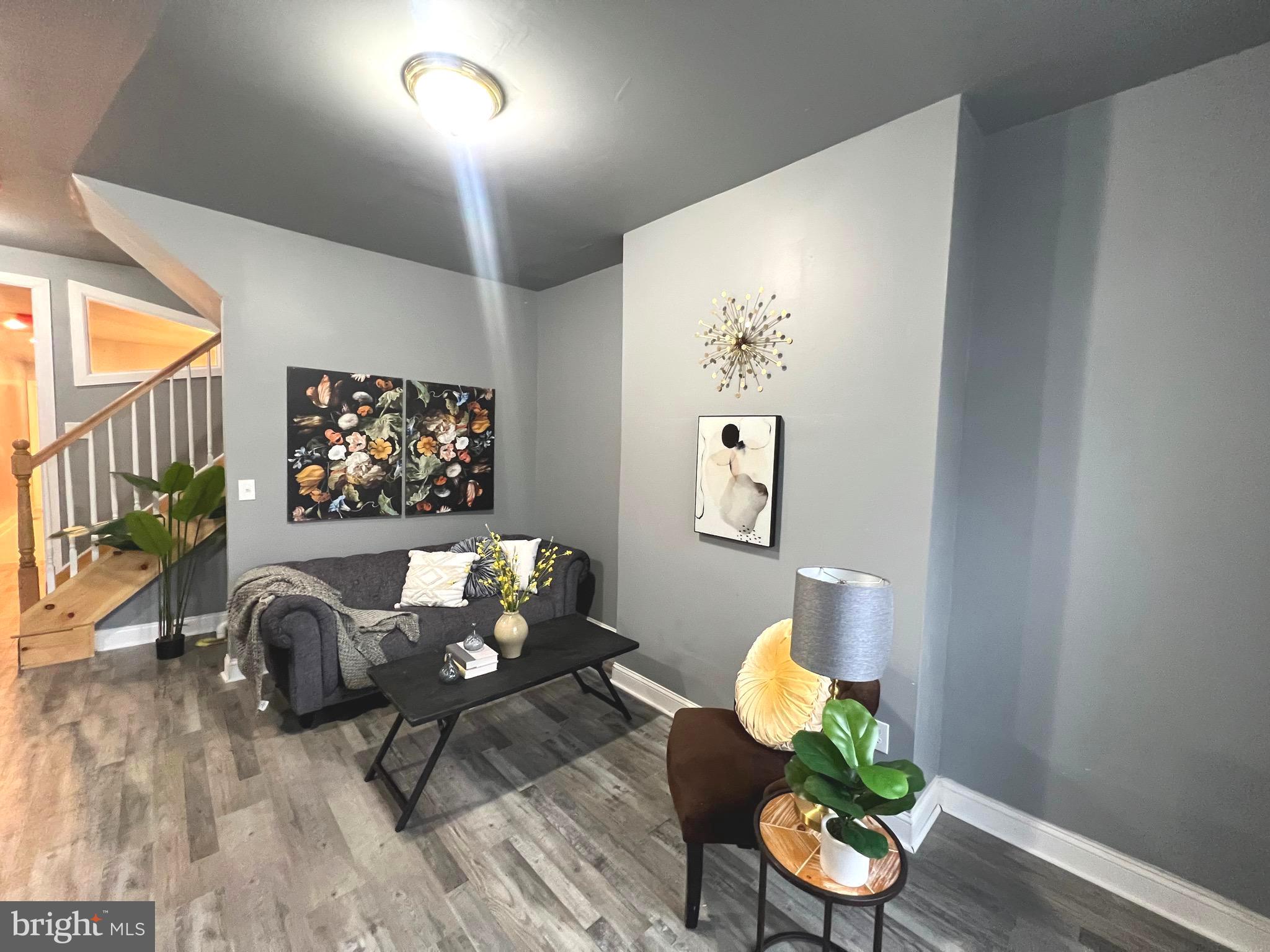 COPPIN HEIGHTS - Residential