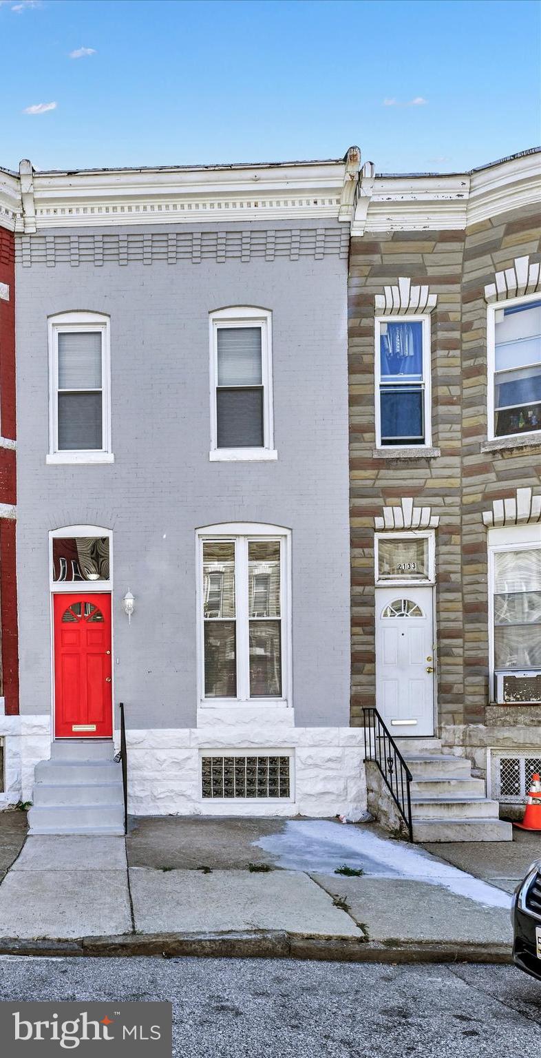 COPPIN HEIGHTS - Residential